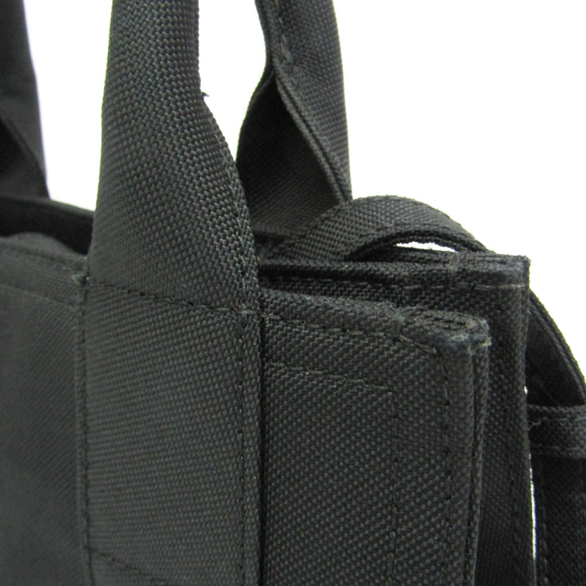 Balenciaga Balenciaga Trade XS 620882 Men,Women Polyamide Handbag,Shoulder Bag Black Size ONE SIZE - 5 Thumbnail