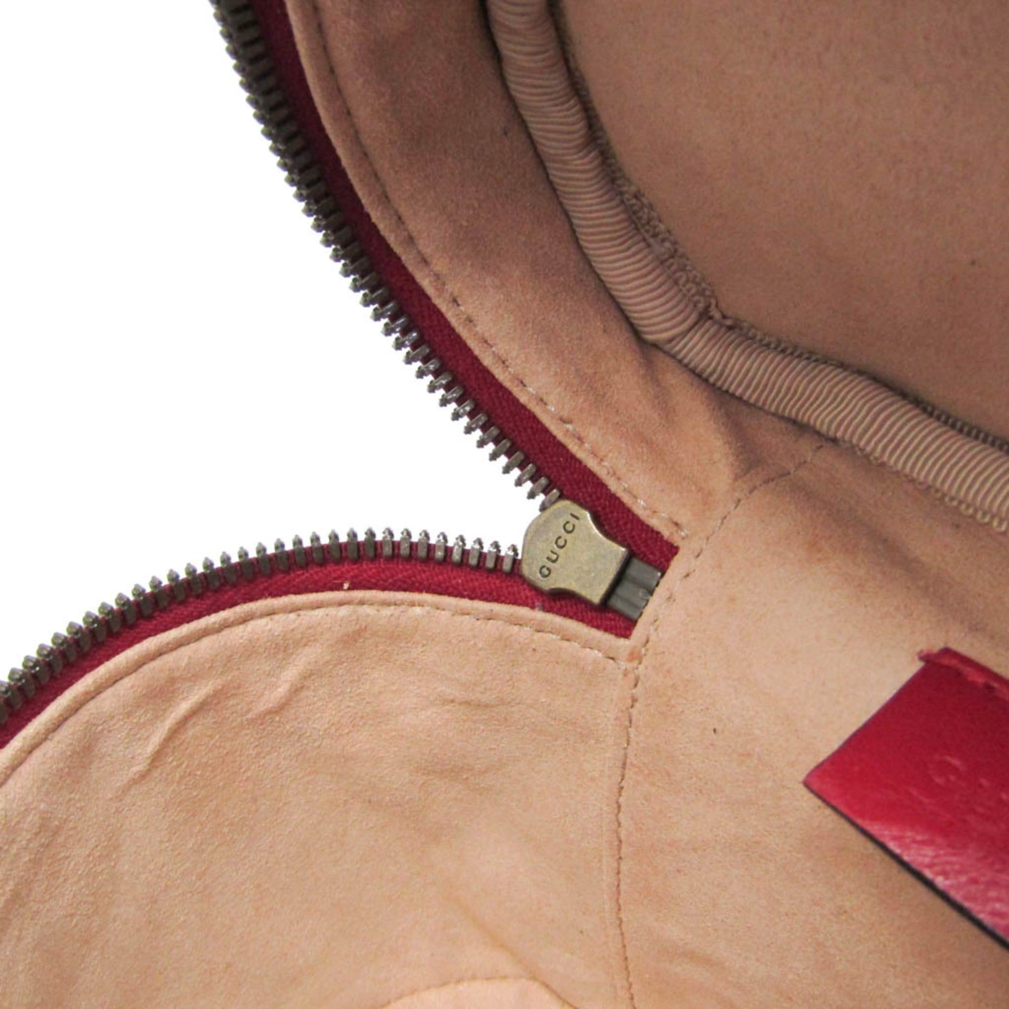 Gucci Gucci GG Marmont Quilting 598594 Women's Leather Backpack Red Color Size ONE SIZE - 10 Thumbnail
