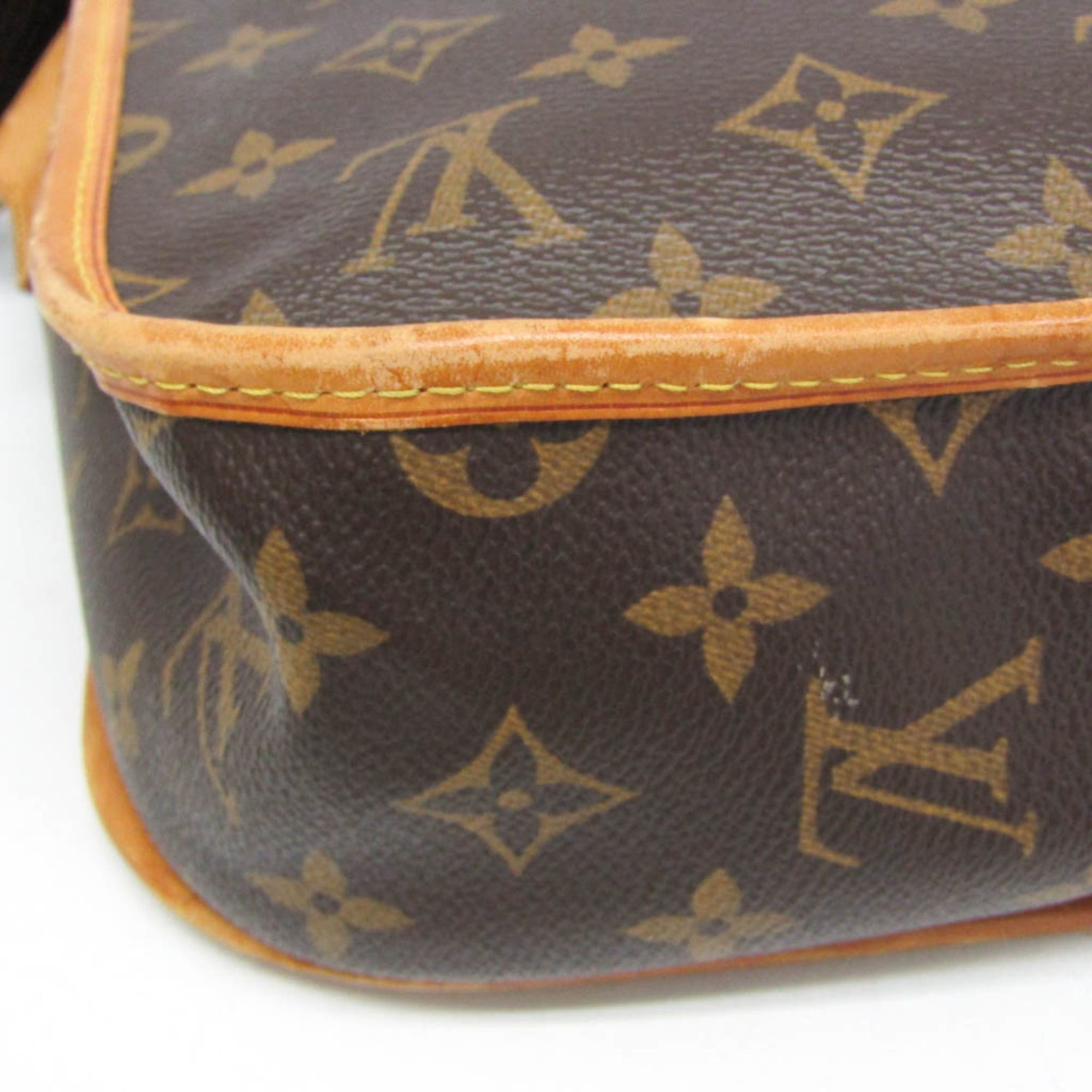 Louis Vuitton Louis Vuitton Monogram Messenger PM Bosphore M40106 Women's Shoulder Bag Monogram Size ONE SIZE - 4 Thumbnail