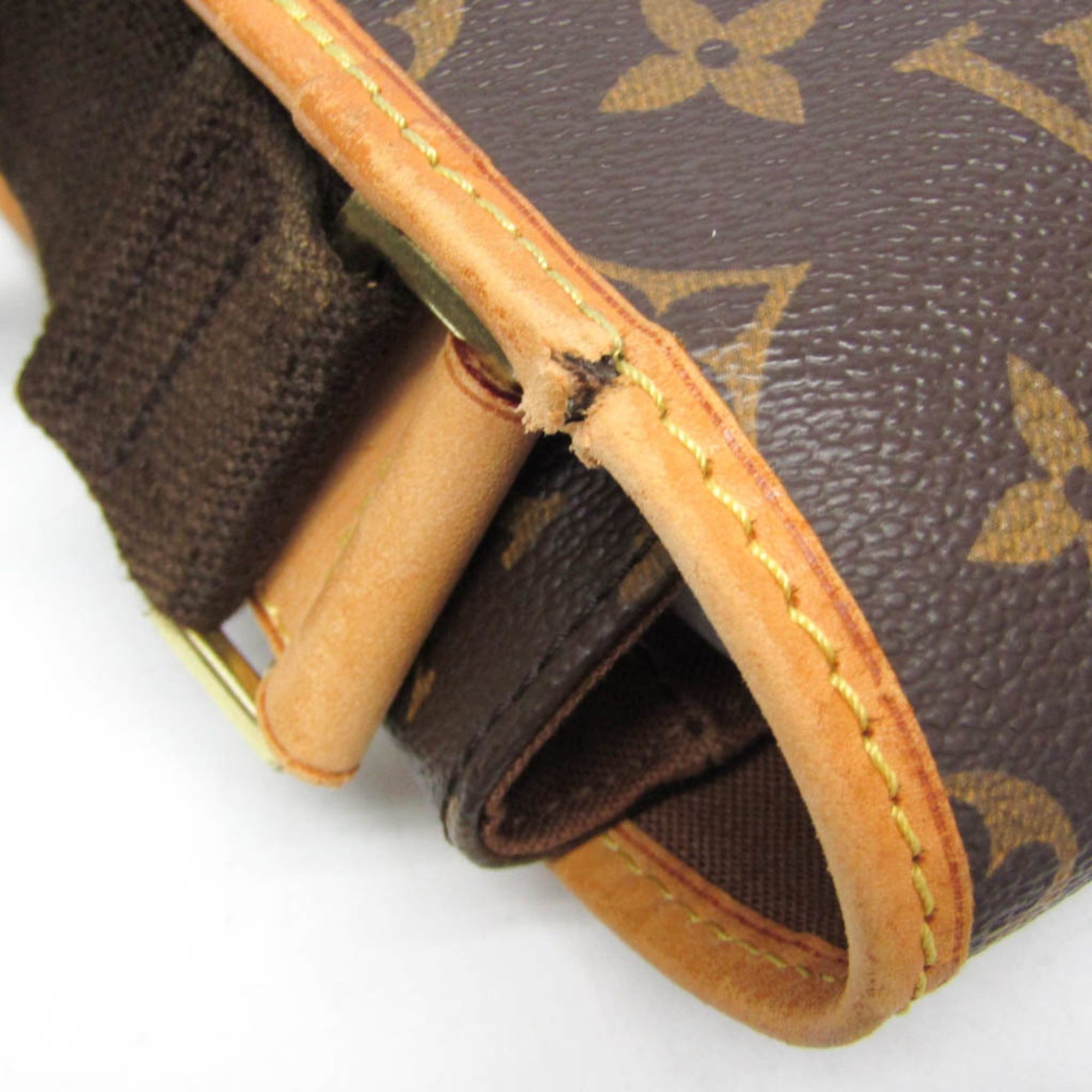 Louis Vuitton Louis Vuitton Monogram Messenger PM Bosphore M40106 Women's Shoulder Bag Monogram Size ONE SIZE - 9 Thumbnail