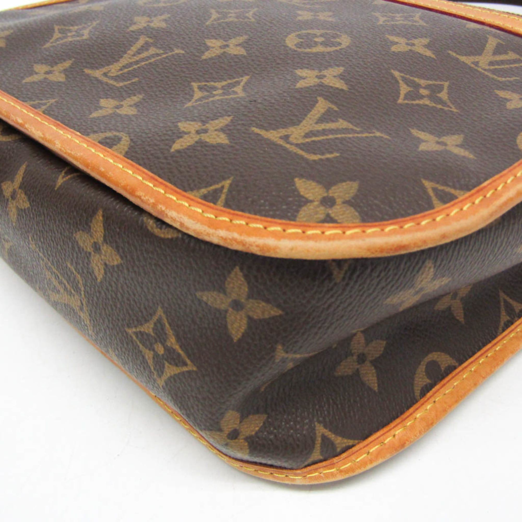 Louis Vuitton Louis Vuitton Monogram Messenger PM Bosphore M40106 Women's Shoulder Bag Monogram Size ONE SIZE - 5 Thumbnail