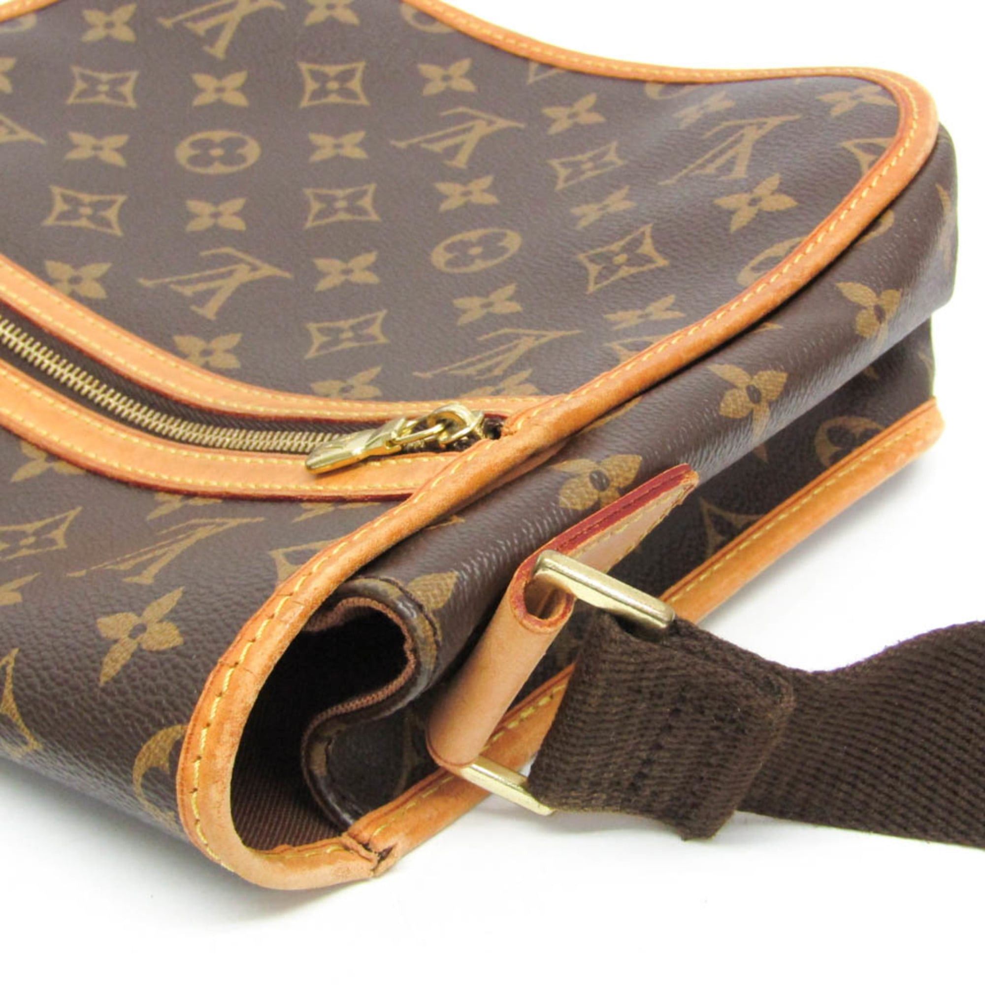 Louis Vuitton Louis Vuitton Monogram Messenger PM Bosphore M40106 Women's Shoulder Bag Monogram Size ONE SIZE - 7 Thumbnail