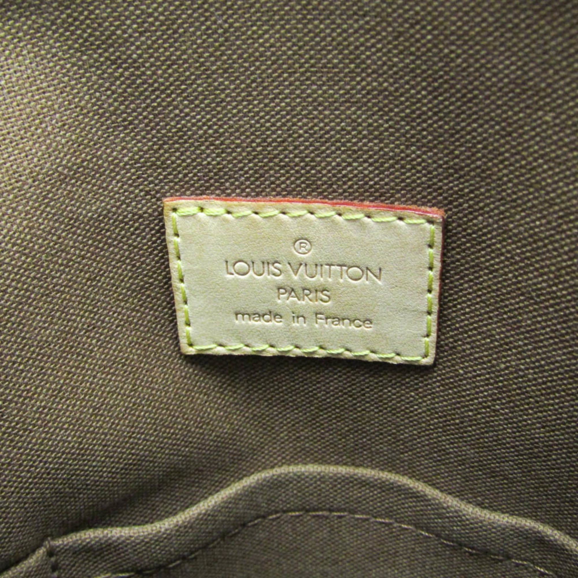Louis Vuitton Louis Vuitton Monogram Lockit M40102 Women's Handbag Monogram Size ONE SIZE - 11 Thumbnail