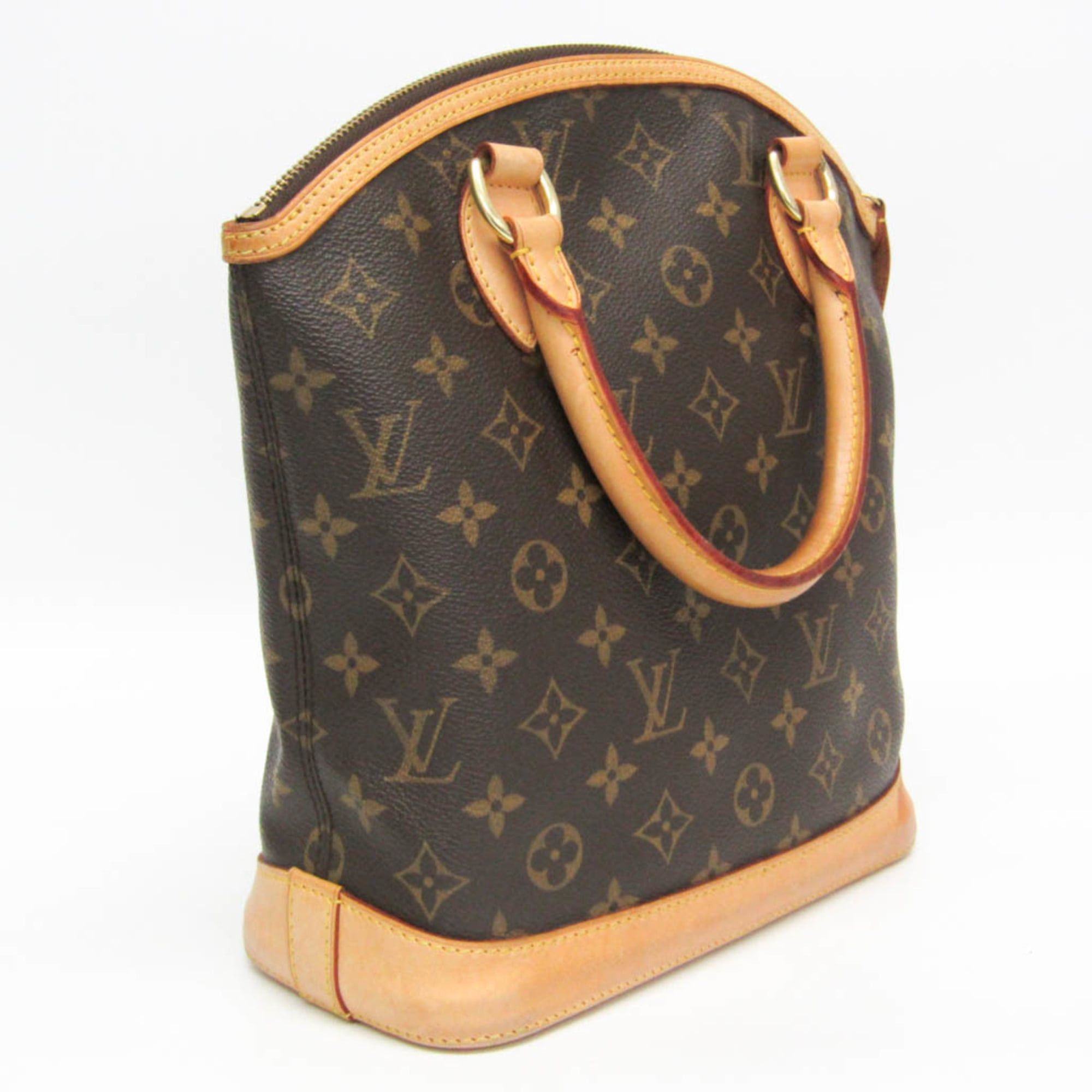 Louis Vuitton Louis Vuitton Monogram Lockit M40102 Women's Handbag Monogram Size ONE SIZE - 6 Thumbnail
