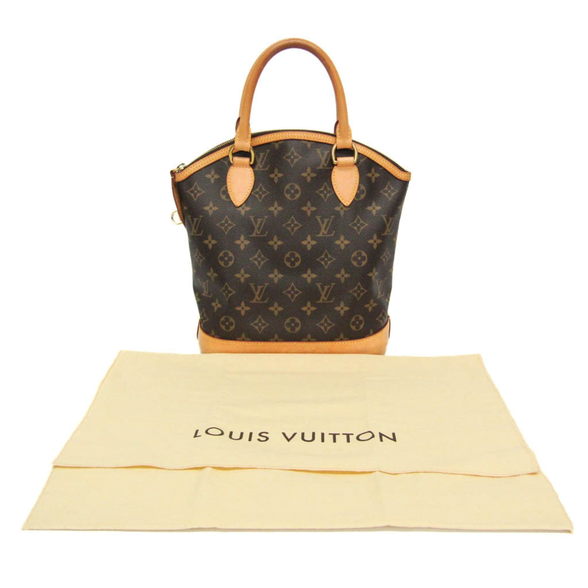 Louis Vuitton Louis Vuitton Monogram Lockit M40102 Women's Handbag Monogram Size ONE SIZE - 2 Thumbnail