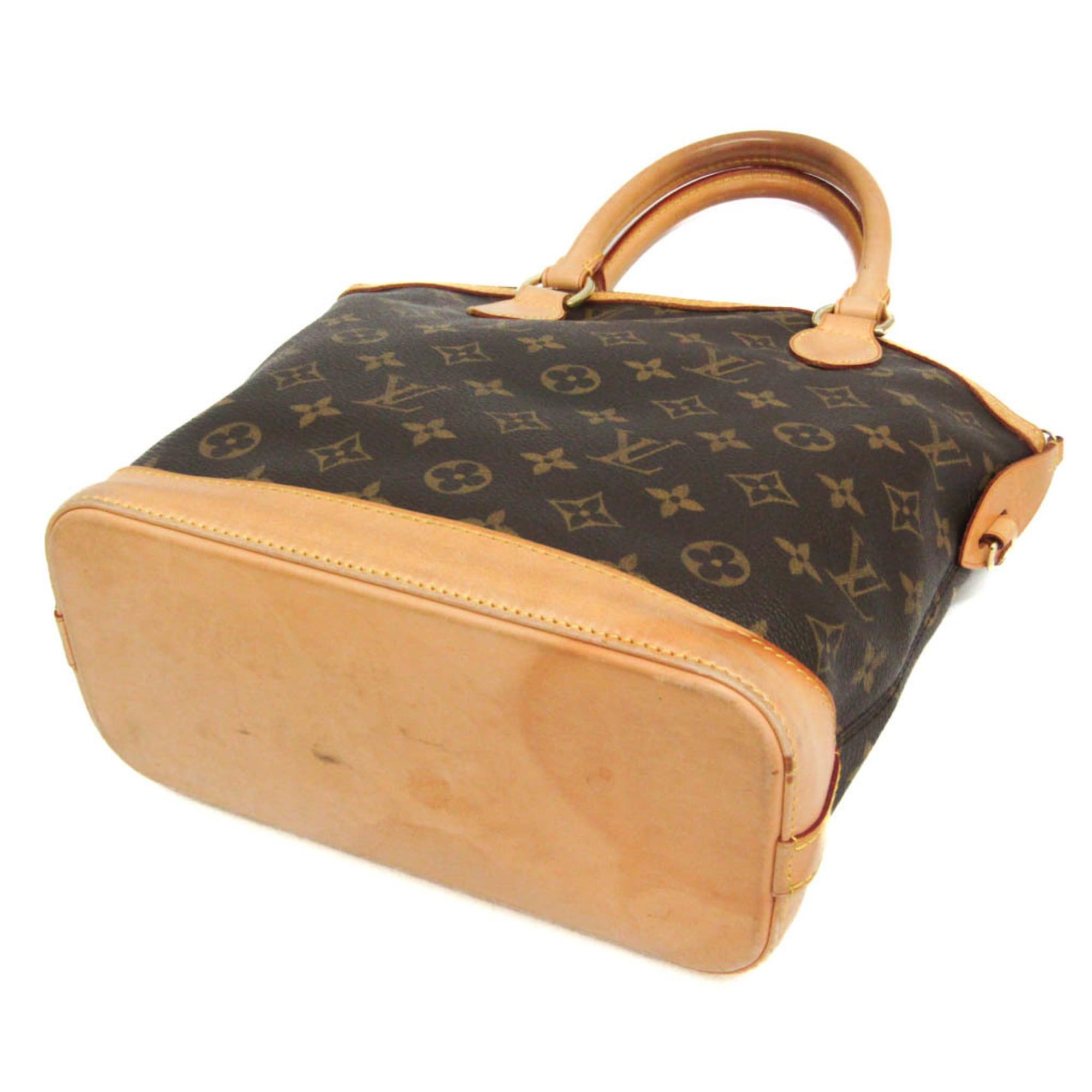 Louis Vuitton Louis Vuitton Monogram Lockit M40102 Women's Handbag Monogram Size ONE SIZE - 3 Thumbnail