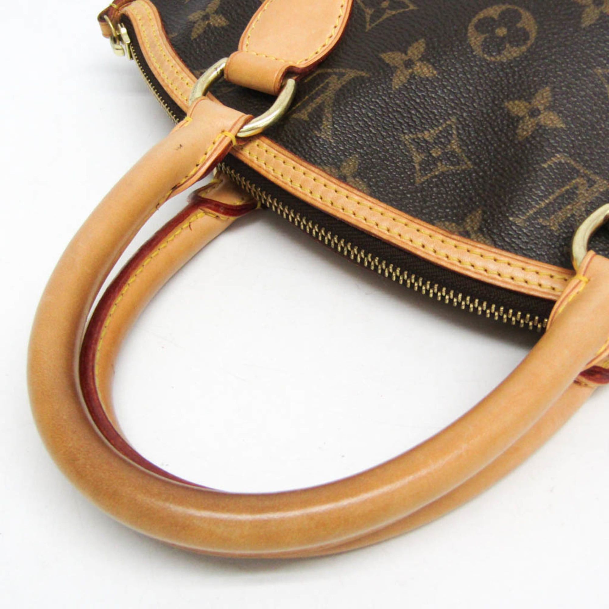 Louis Vuitton Louis Vuitton Monogram Lockit M40102 Women's Handbag Monogram Size ONE SIZE - 9 Thumbnail