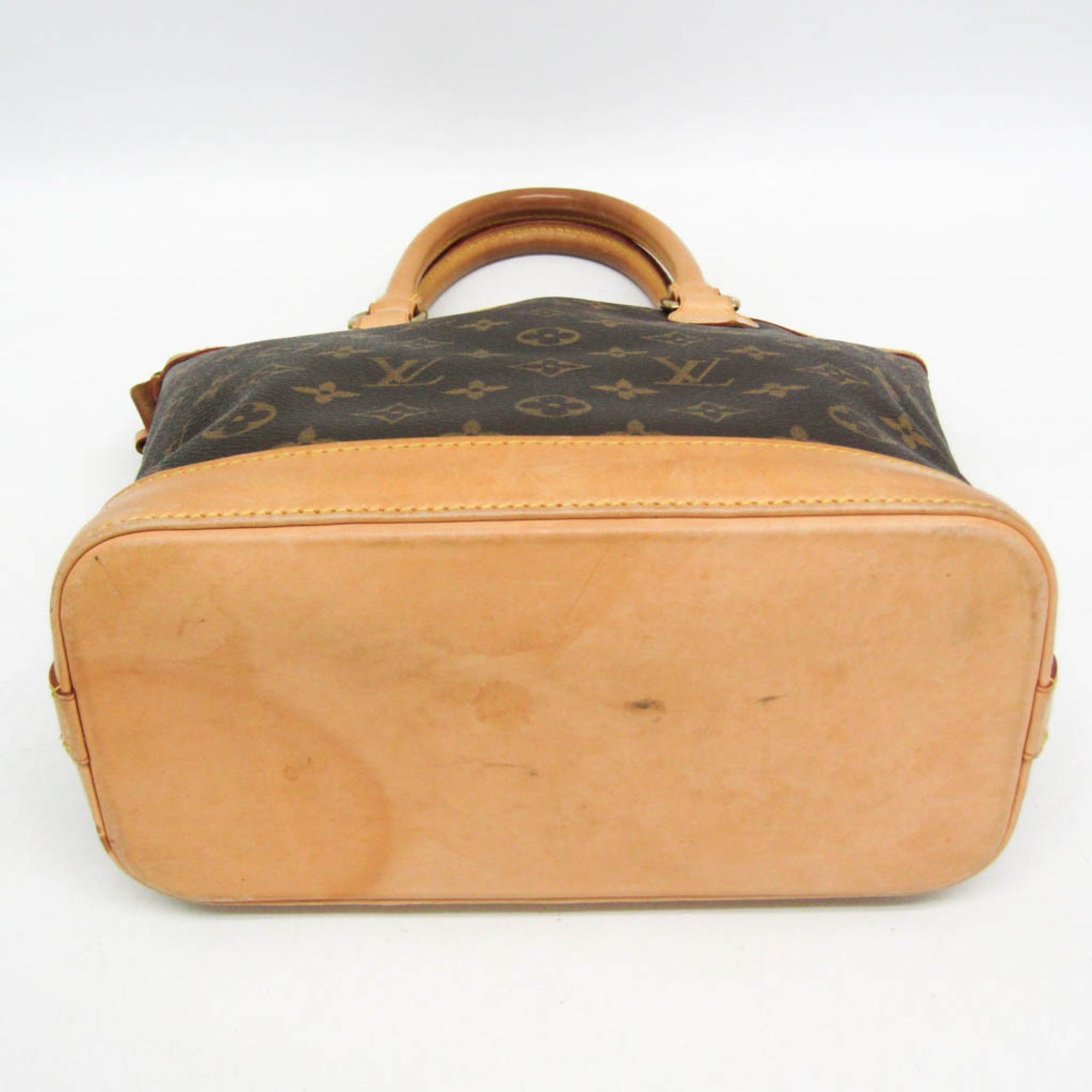 Louis Vuitton Louis Vuitton Monogram Lockit M40102 Women's Handbag Monogram Size ONE SIZE - 5 Thumbnail
