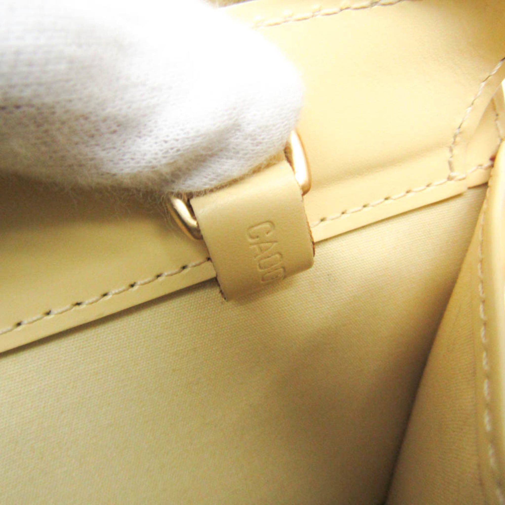 Louis Vuitton Louis Vuitton Epi Croisette PM M5249A Women's Handbag Vanilla Size ONE SIZE - 20 Thumbnail