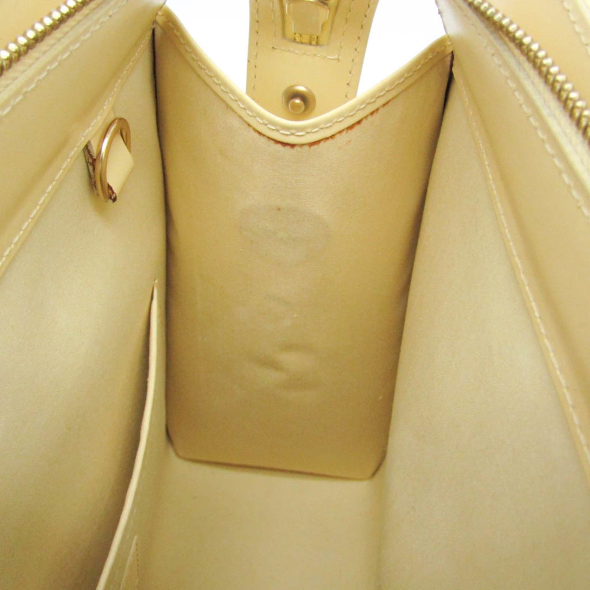 Louis Vuitton Louis Vuitton Epi Croisette PM M5249A Women's Handbag Vanilla Size ONE SIZE - 18 Thumbnail