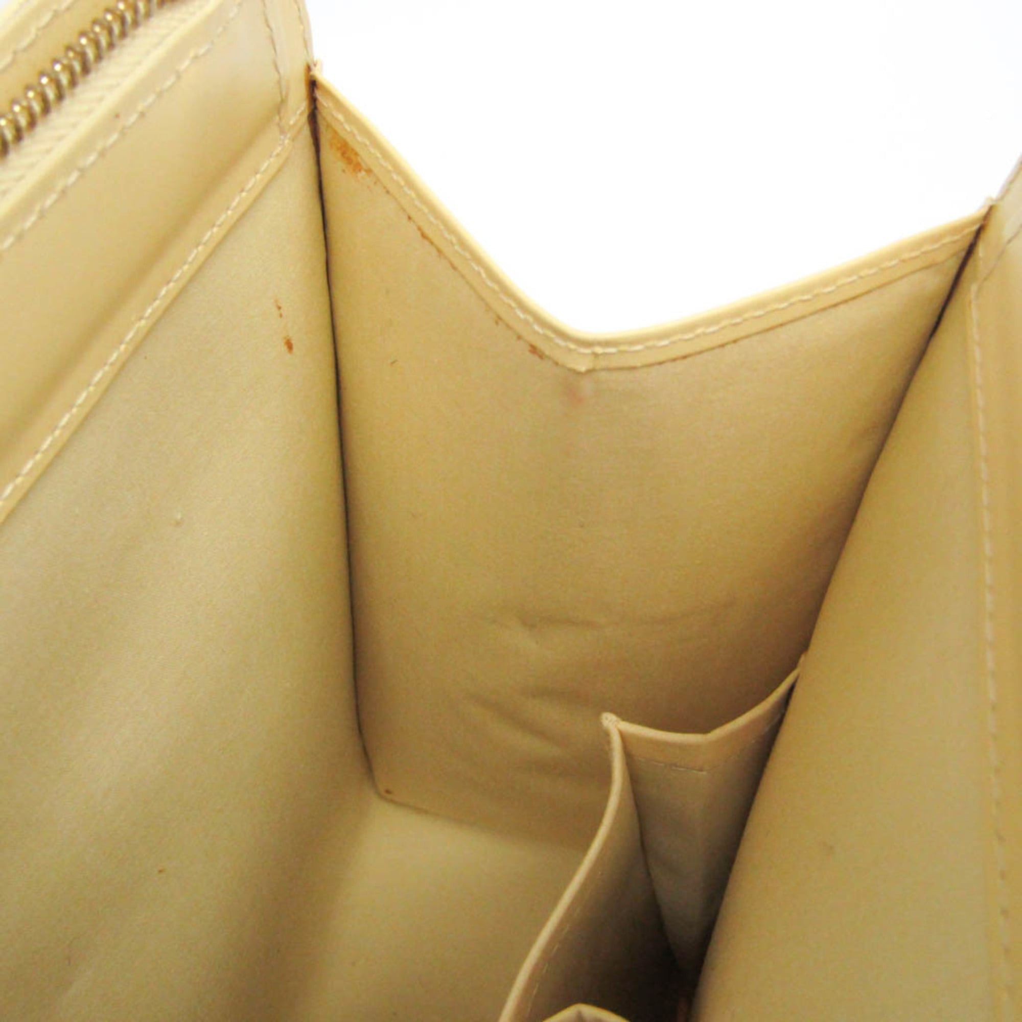 Louis Vuitton Louis Vuitton Epi Croisette PM M5249A Women's Handbag Vanilla Size ONE SIZE - 17 Thumbnail