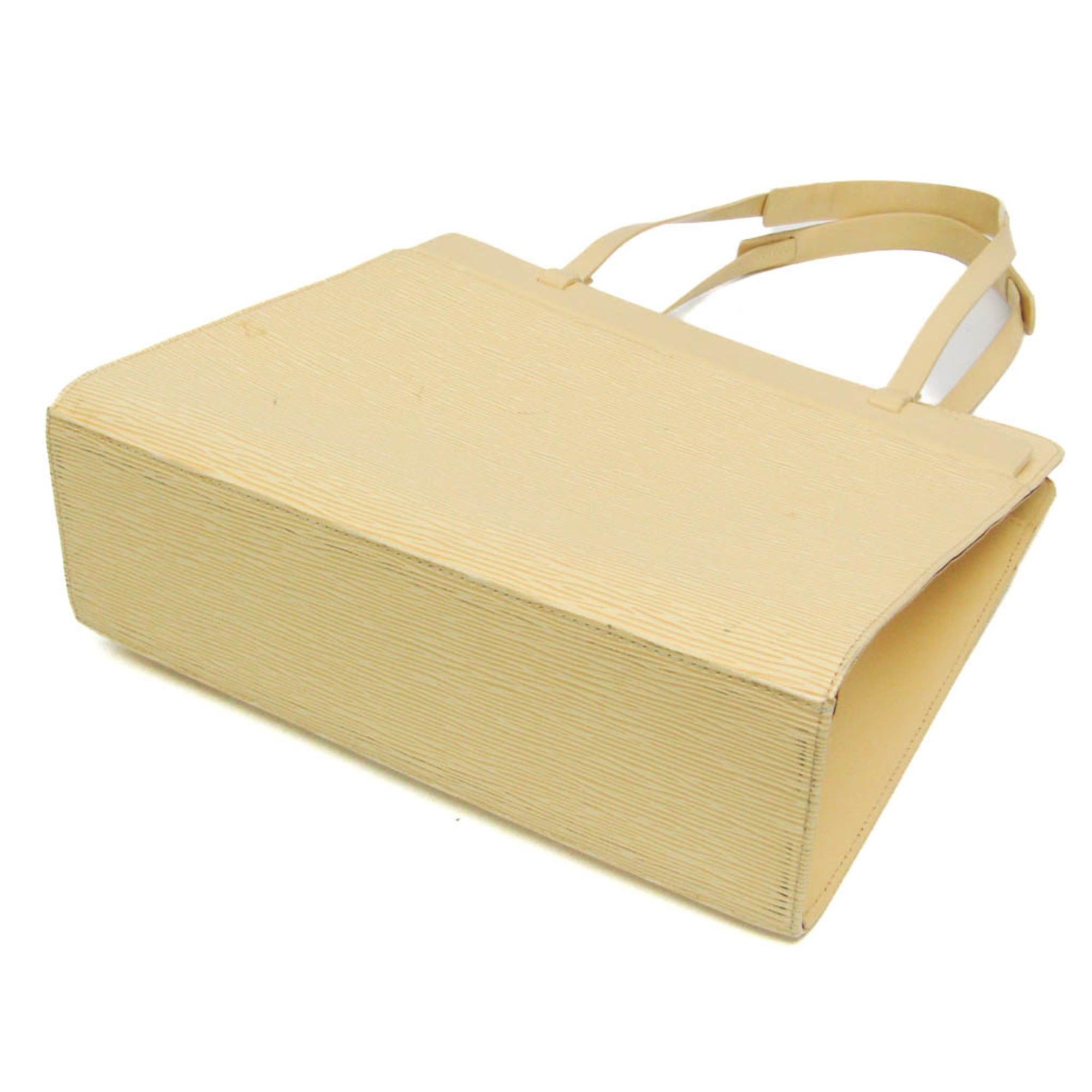 Louis Vuitton Louis Vuitton Epi Croisette PM M5249A Women's Handbag Vanilla Size ONE SIZE - 2 Thumbnail