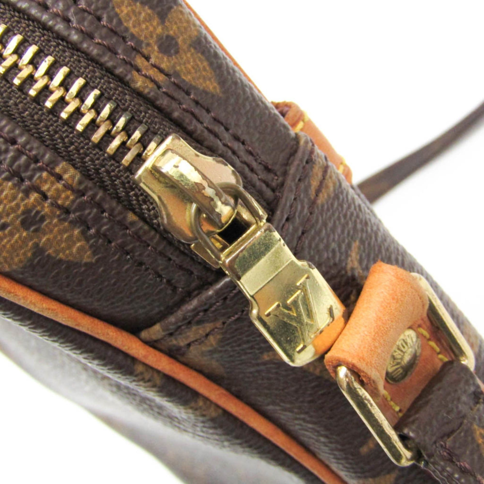 Louis Vuitton Louis Vuitton Monogram Danube M45266 Women's Shoulder Bag Monogram Size ONE SIZE - 9 Thumbnail