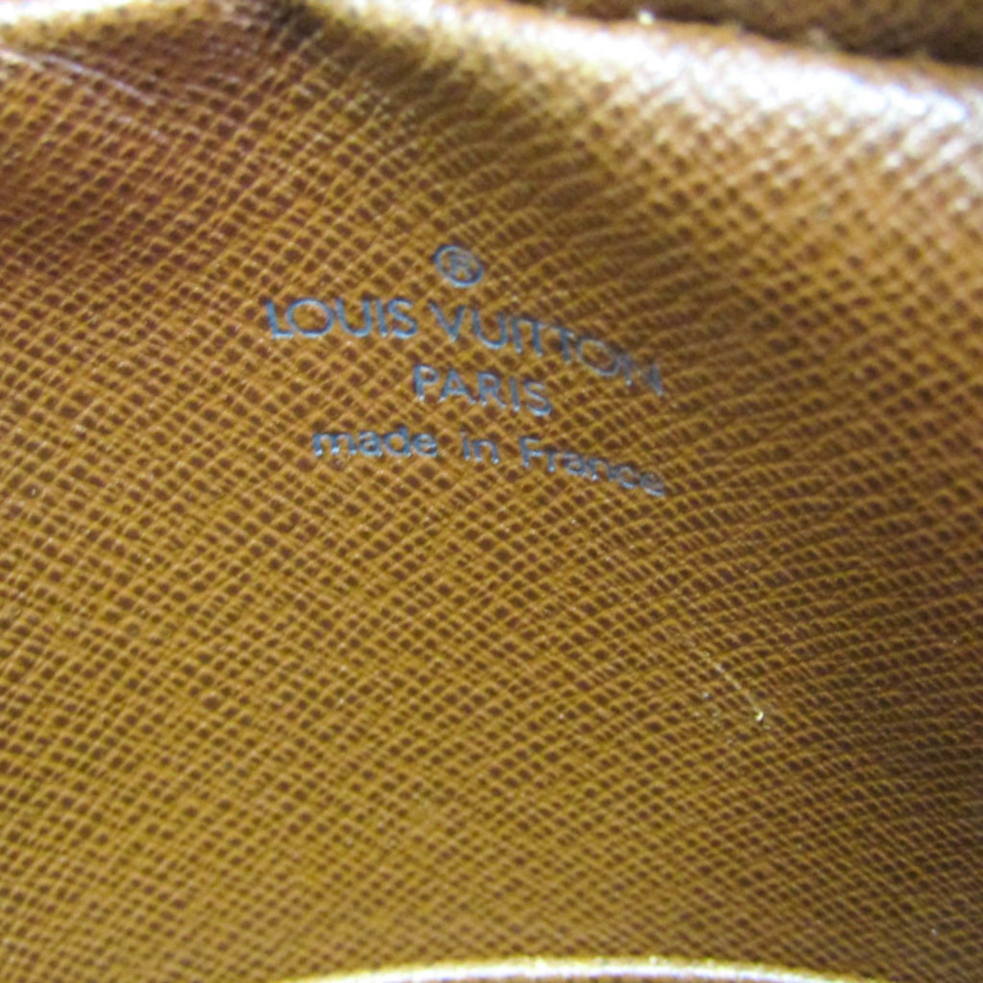 Louis Vuitton Louis Vuitton Monogram Danube M45266 Women's Shoulder Bag Monogram Size ONE SIZE - 12 Thumbnail