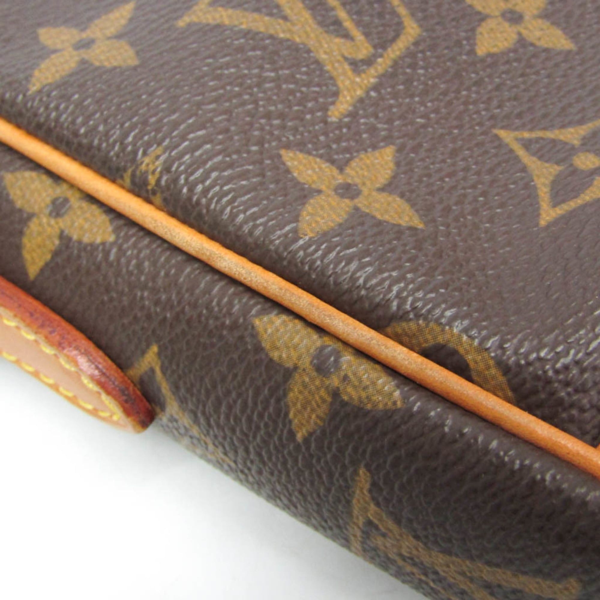 Louis Vuitton Louis Vuitton Monogram Danube M45266 Women's Shoulder Bag Monogram Size ONE SIZE - 5 Thumbnail