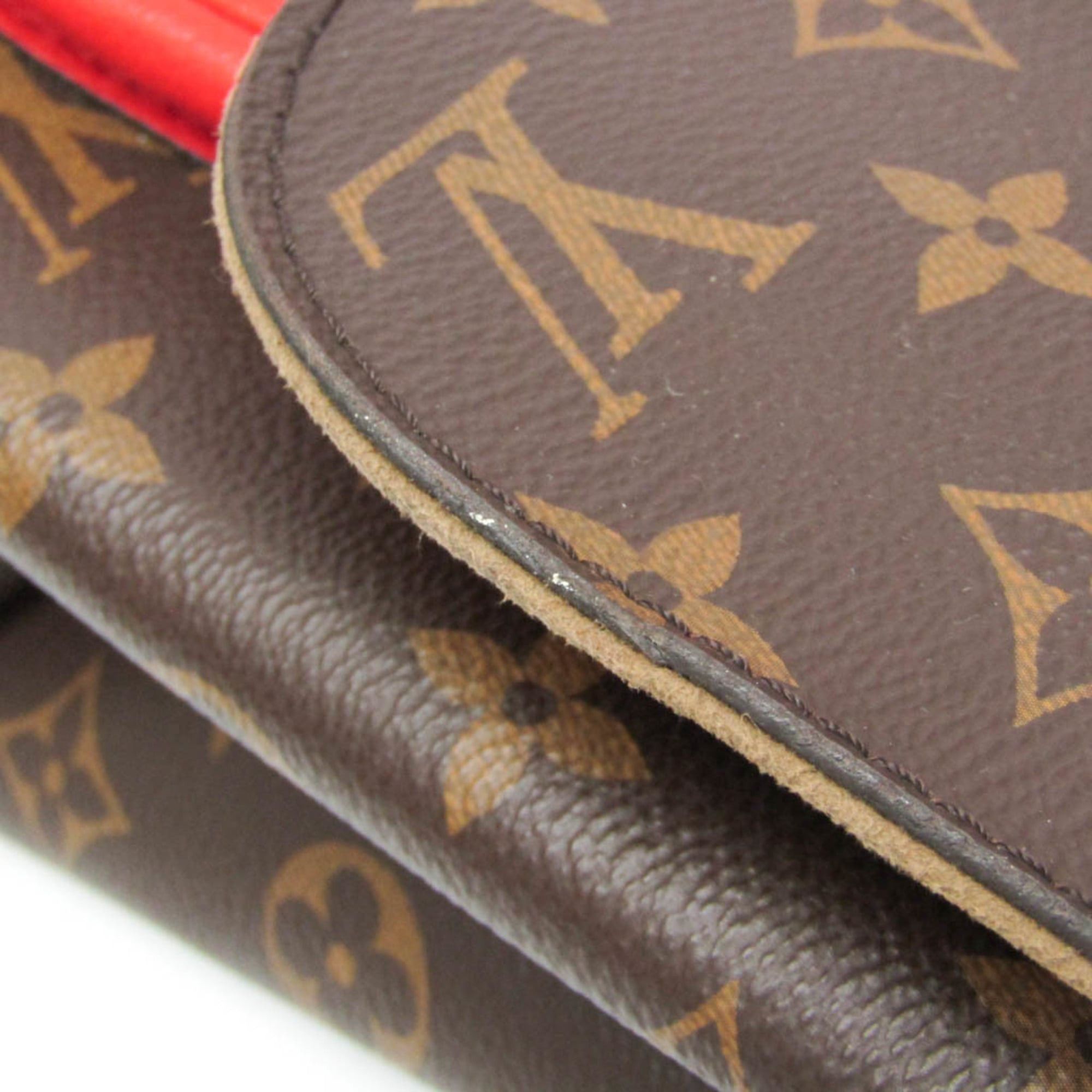 Louis Vuitton Louis Vuitton Monogram Marignan M44286 Women's Handbag,Shoulder Bag Coquelicots,Monogram Size ONE SIZE - 7 Thumbnail
