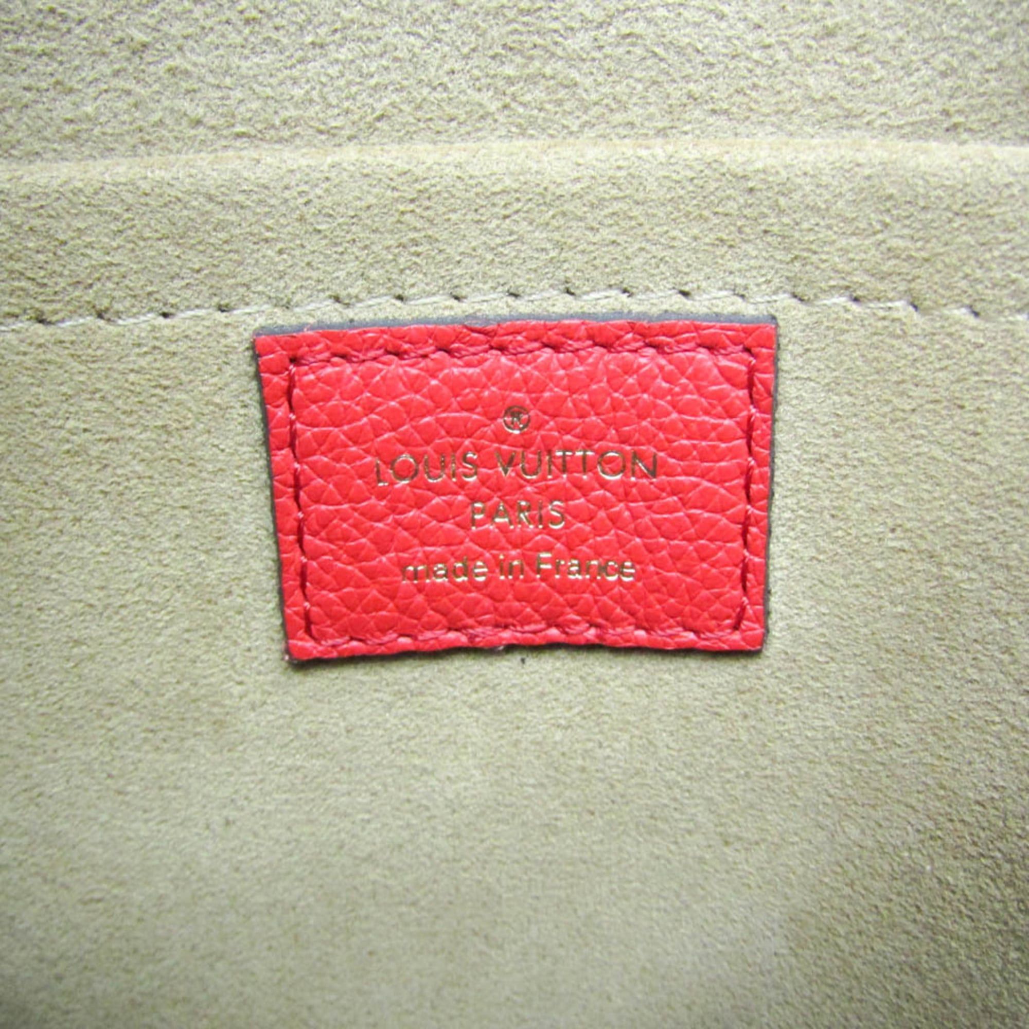 Louis Vuitton Louis Vuitton Monogram Marignan M44286 Women's Handbag,Shoulder Bag Coquelicots,Monogram Size ONE SIZE - 14 Thumbnail