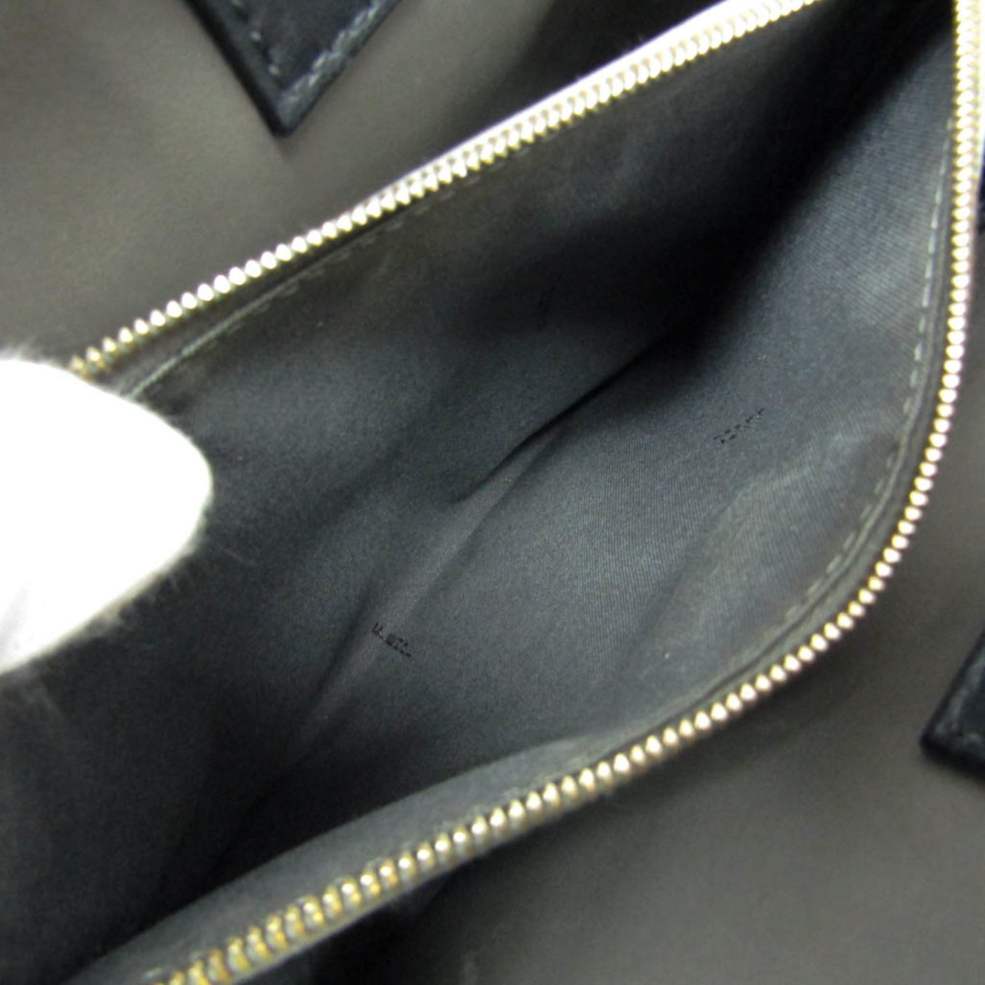 Fendi Fendi Toujour 8BH253 Women's Leather Handbag,Shoulder Bag Black Size ONE SIZE - 5 Thumbnail