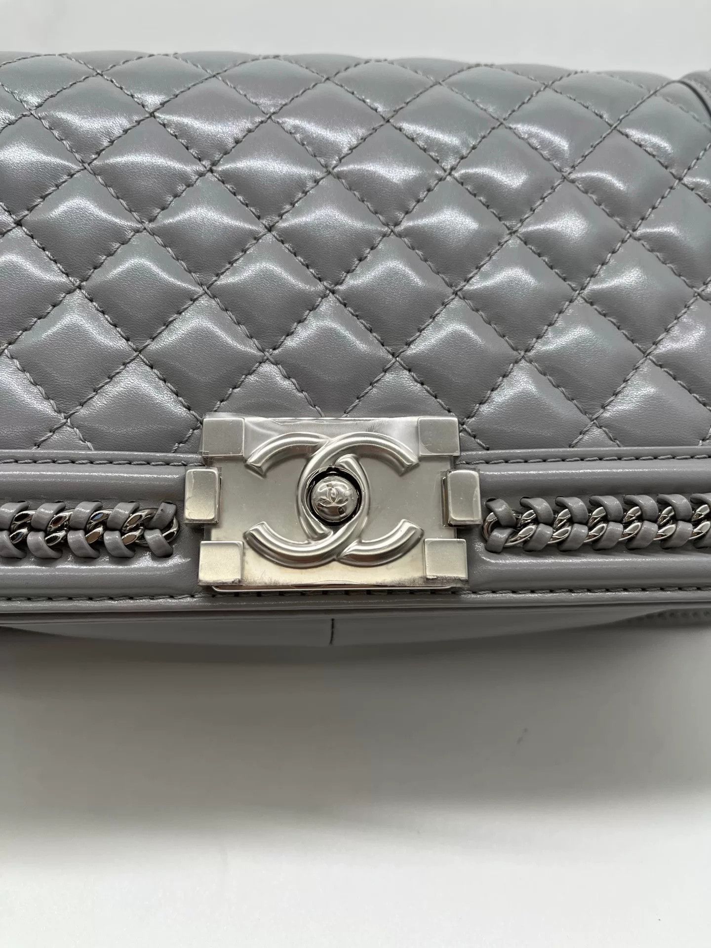 Chanel Pre-loved Bag Very good condition Size ONE SIZE - 3 Thumbnail