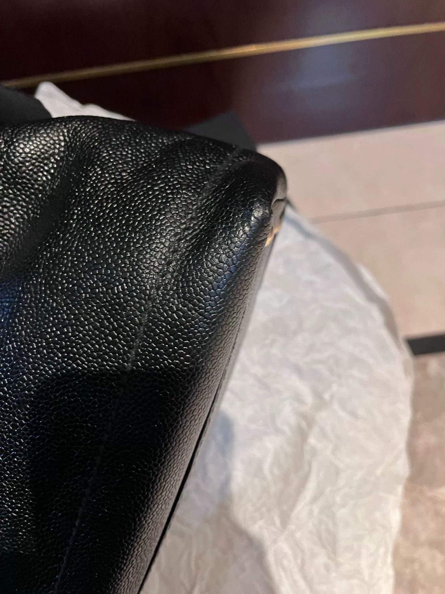 Chanel Pre-loved Bag Very good condition Size ONE SIZE - 7 Thumbnail