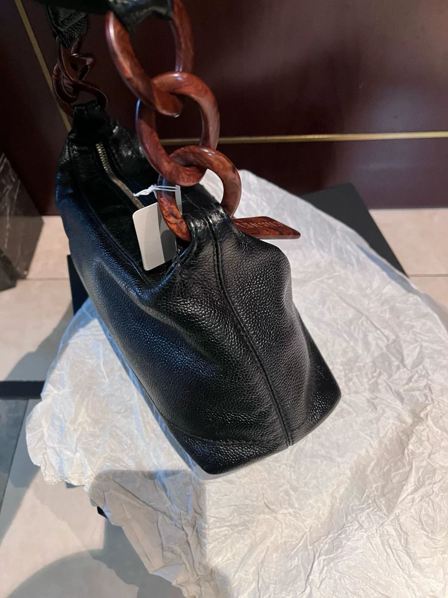 Chanel Pre-loved Bag Very good condition Size ONE SIZE - 3 Thumbnail