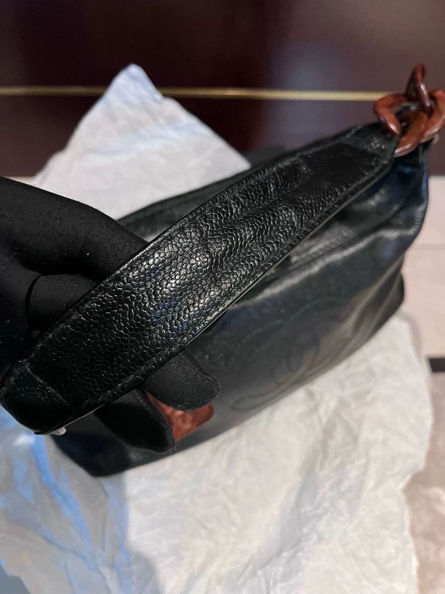 Chanel Pre-loved Bag Very good condition Size ONE SIZE - 5 Thumbnail