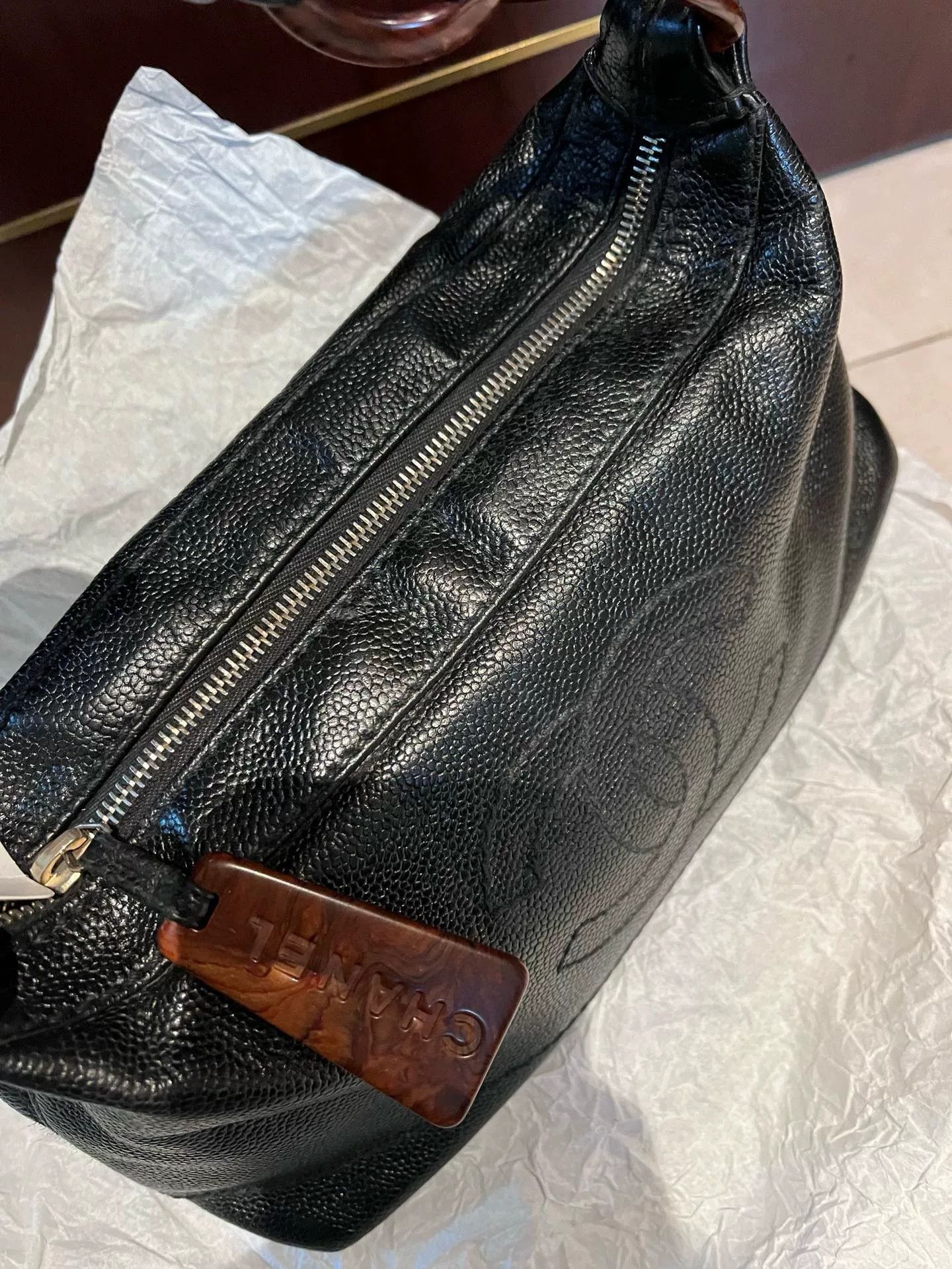 Chanel Pre-loved Bag Very good condition Size ONE SIZE - 4 Thumbnail