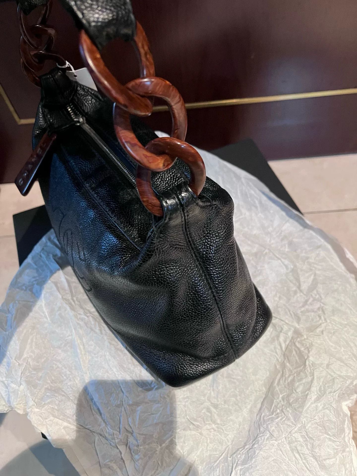 Chanel Pre-loved Bag Very good condition Size ONE SIZE - 2 Thumbnail