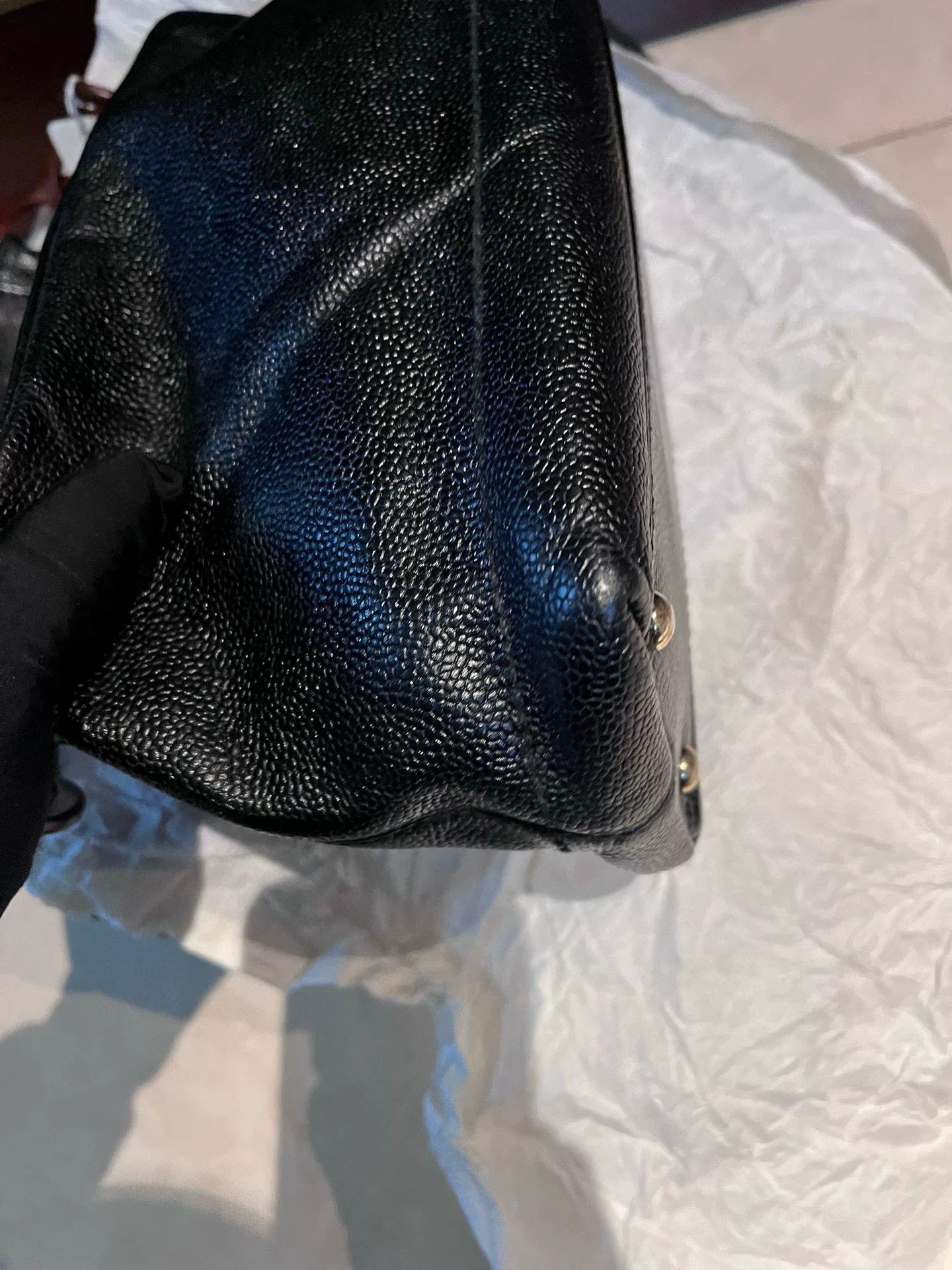 Chanel Pre-loved Bag Very good condition Size ONE SIZE - 6 Thumbnail