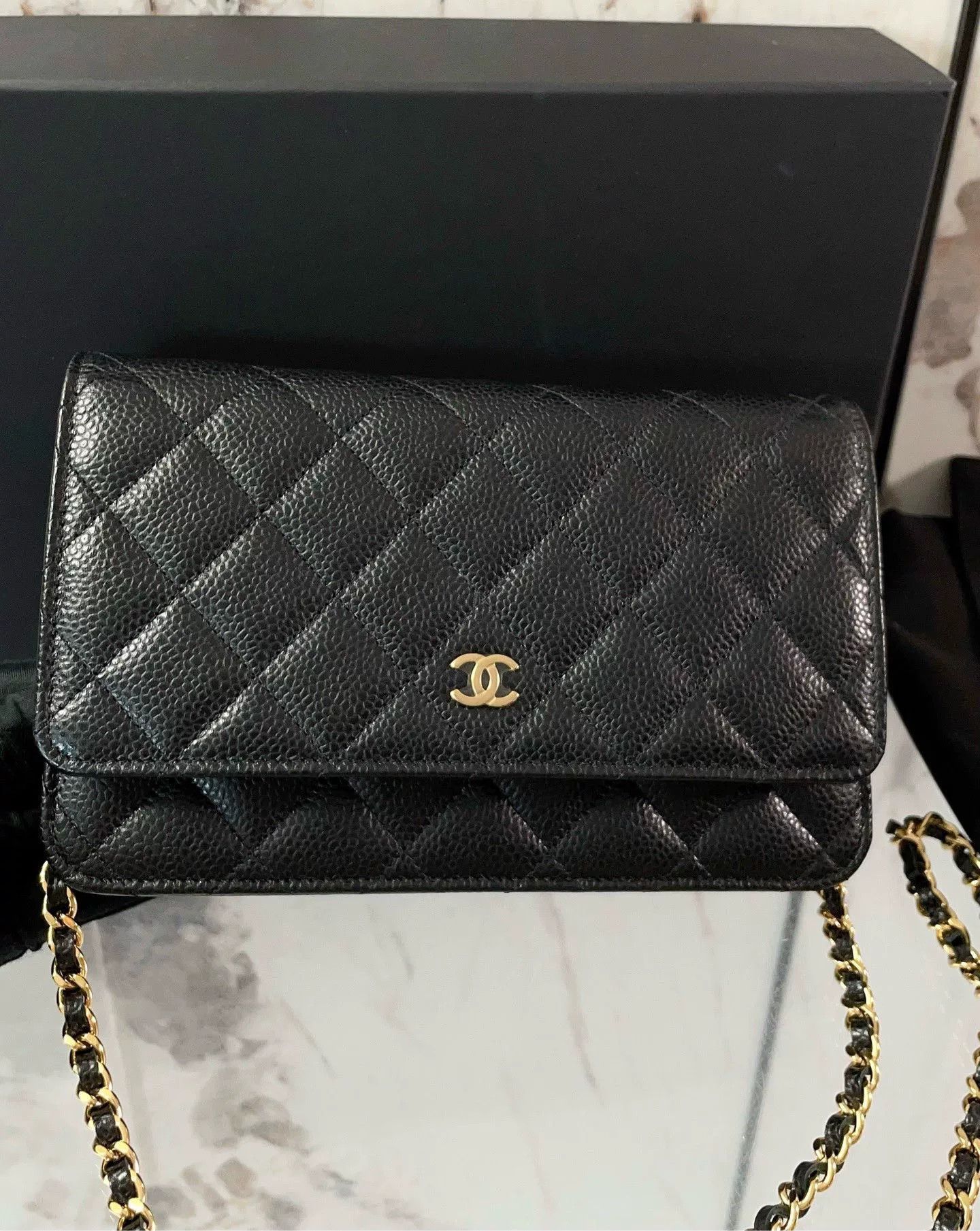 Chanel Pre-loved Bag Very good condition Size ONE SIZE - 7 Thumbnail