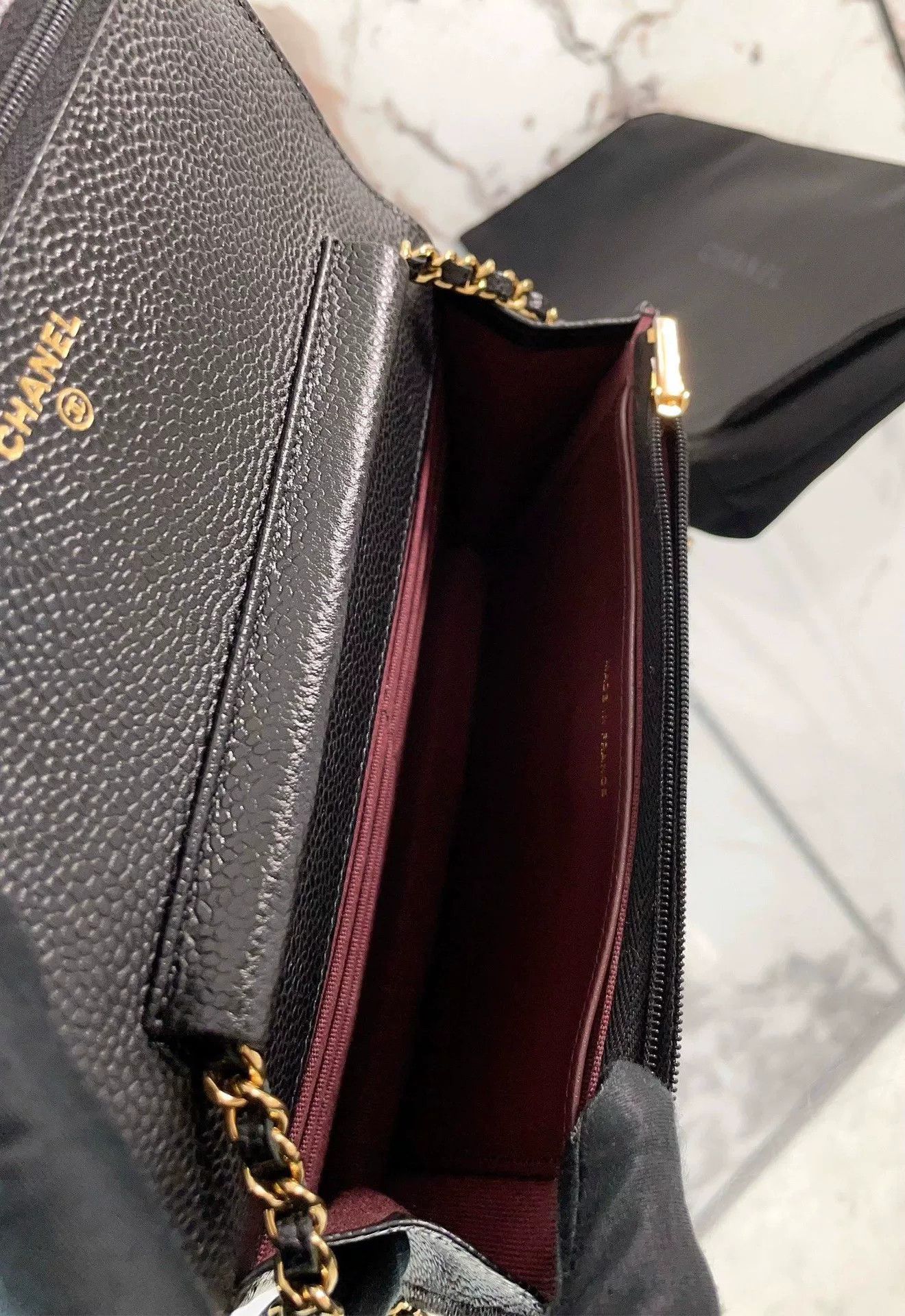 Chanel Pre-loved Bag Very good condition Size ONE SIZE - 9 Thumbnail