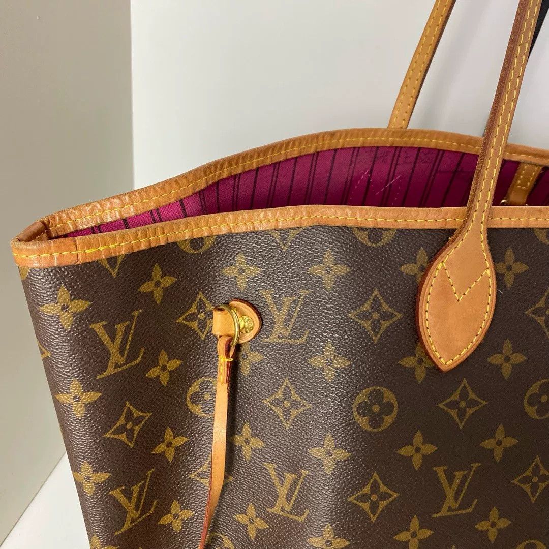 Louis Vuitton Pre-loved Bag Very good condition Size ONE SIZE - 3 Thumbnail