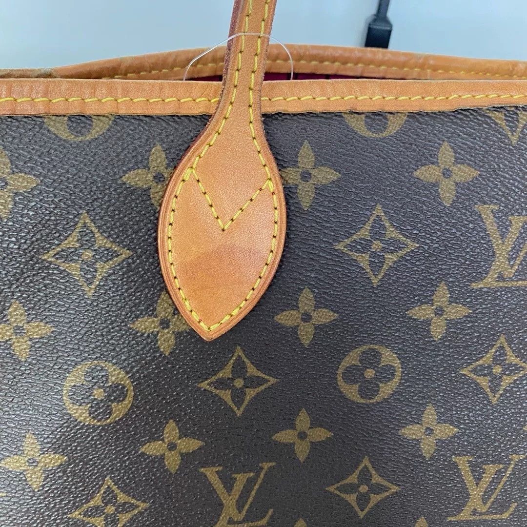 Louis Vuitton Pre-loved Bag Very good condition Size ONE SIZE - 4 Thumbnail