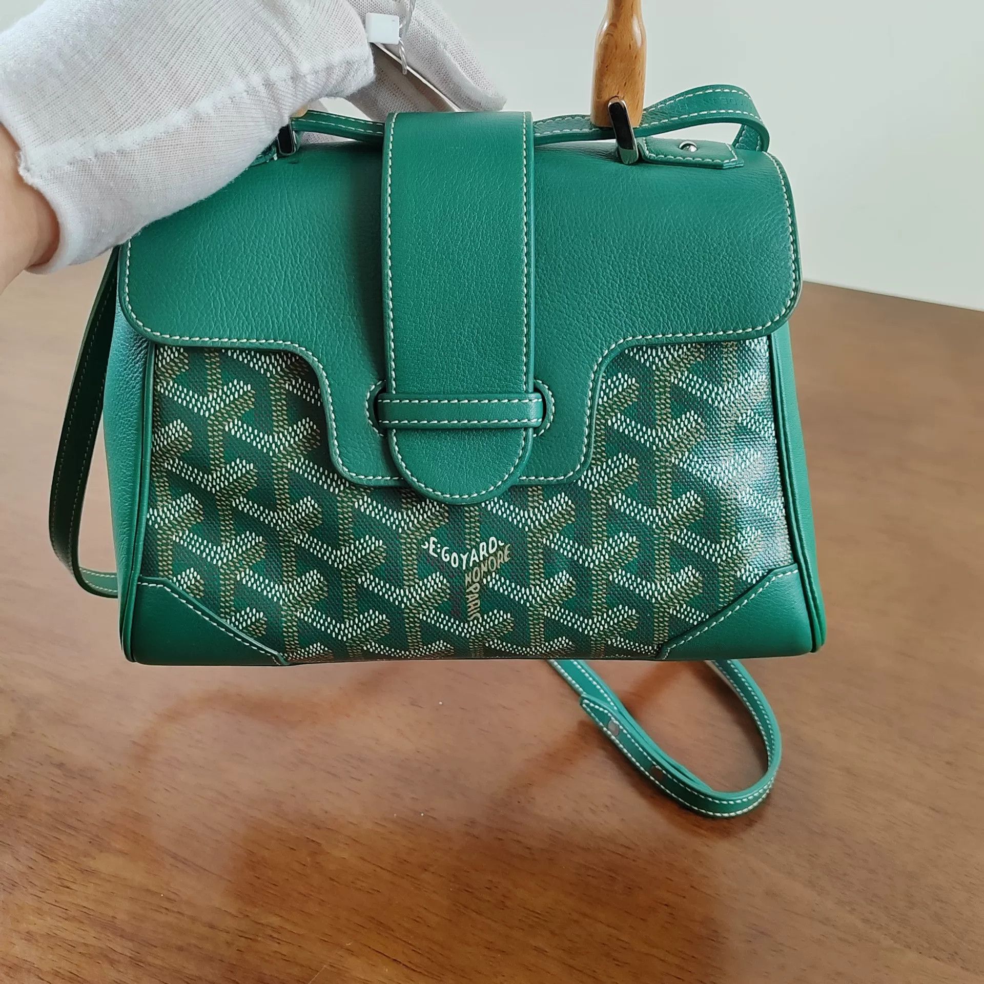 Goyard Pre-loved Bag Very good condition Size ONE SIZE - 3 Thumbnail