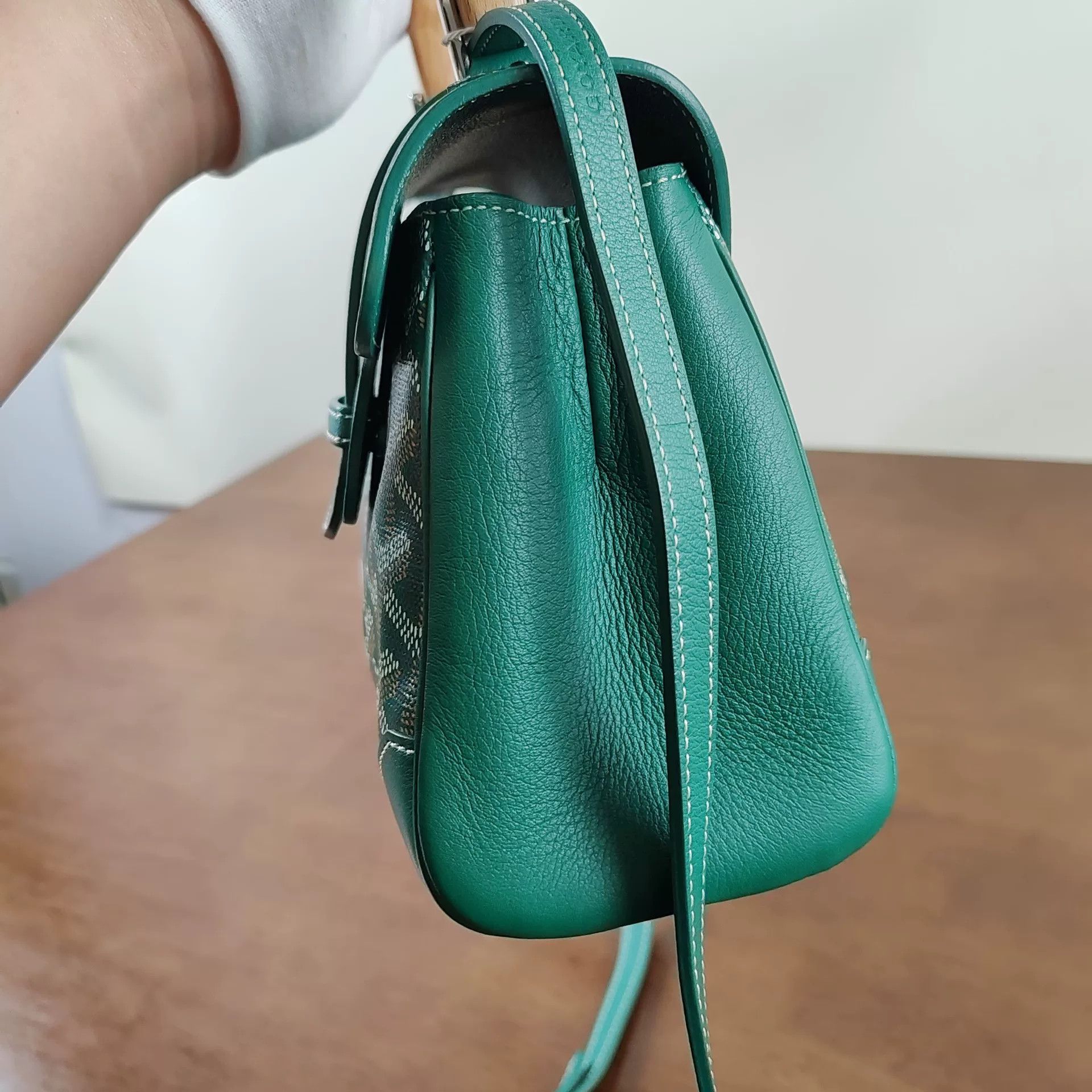 Goyard Pre-loved Bag Very good condition Size ONE SIZE - 5 Thumbnail