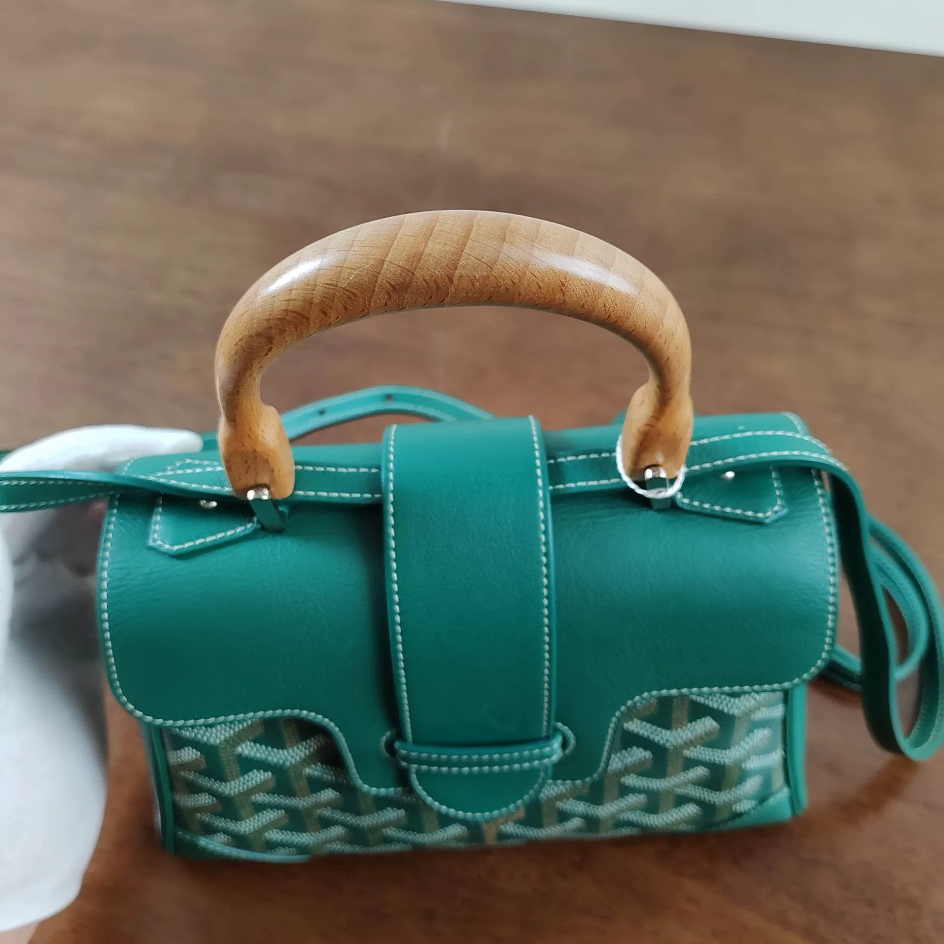 Goyard Pre-loved Bag Very good condition Size ONE SIZE - 7 Thumbnail