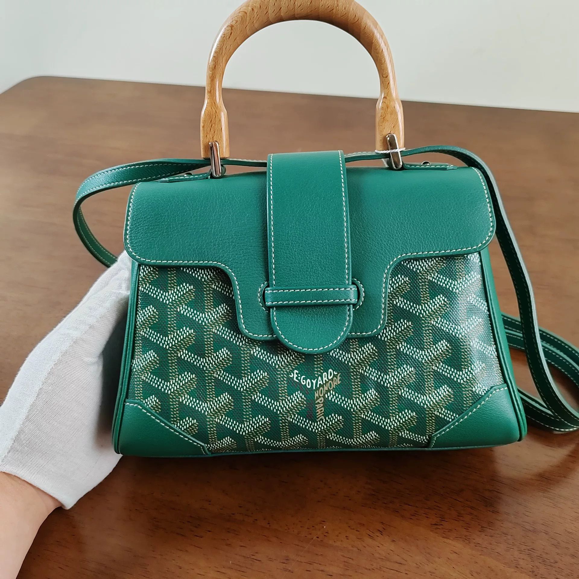 Goyard Pre-loved Bag Very good condition Size ONE SIZE - 8 Thumbnail