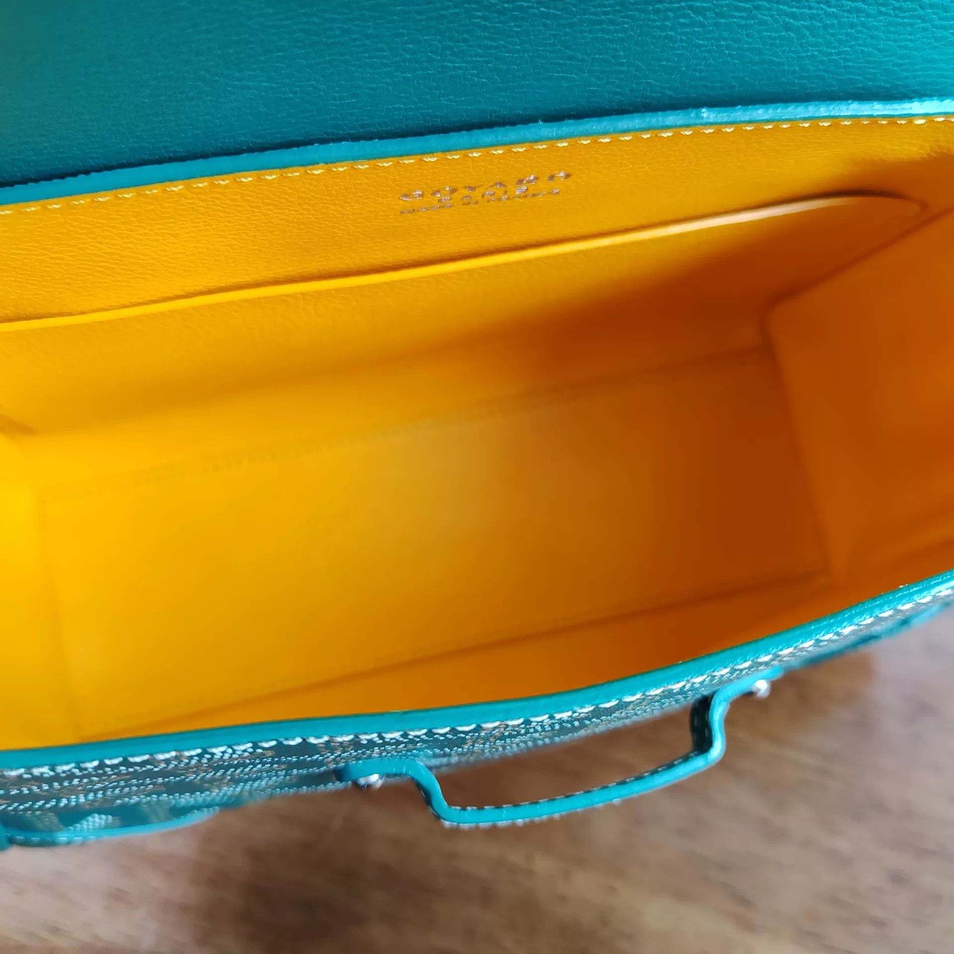 Goyard Pre-loved Bag Very good condition Size ONE SIZE - 9 Thumbnail