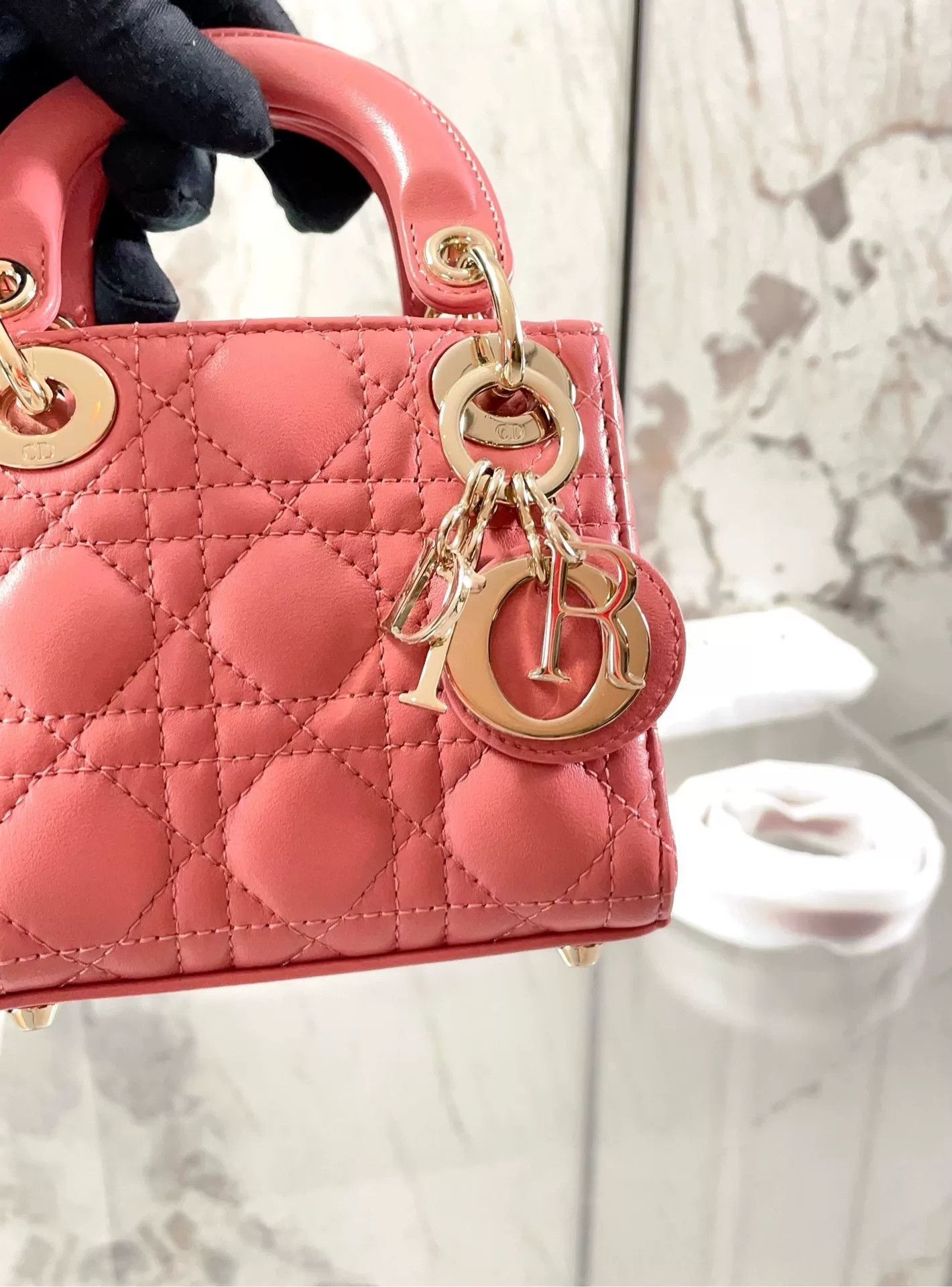 Dior Pre-loved Bag Very good condition Size ONE SIZE - 7 Thumbnail