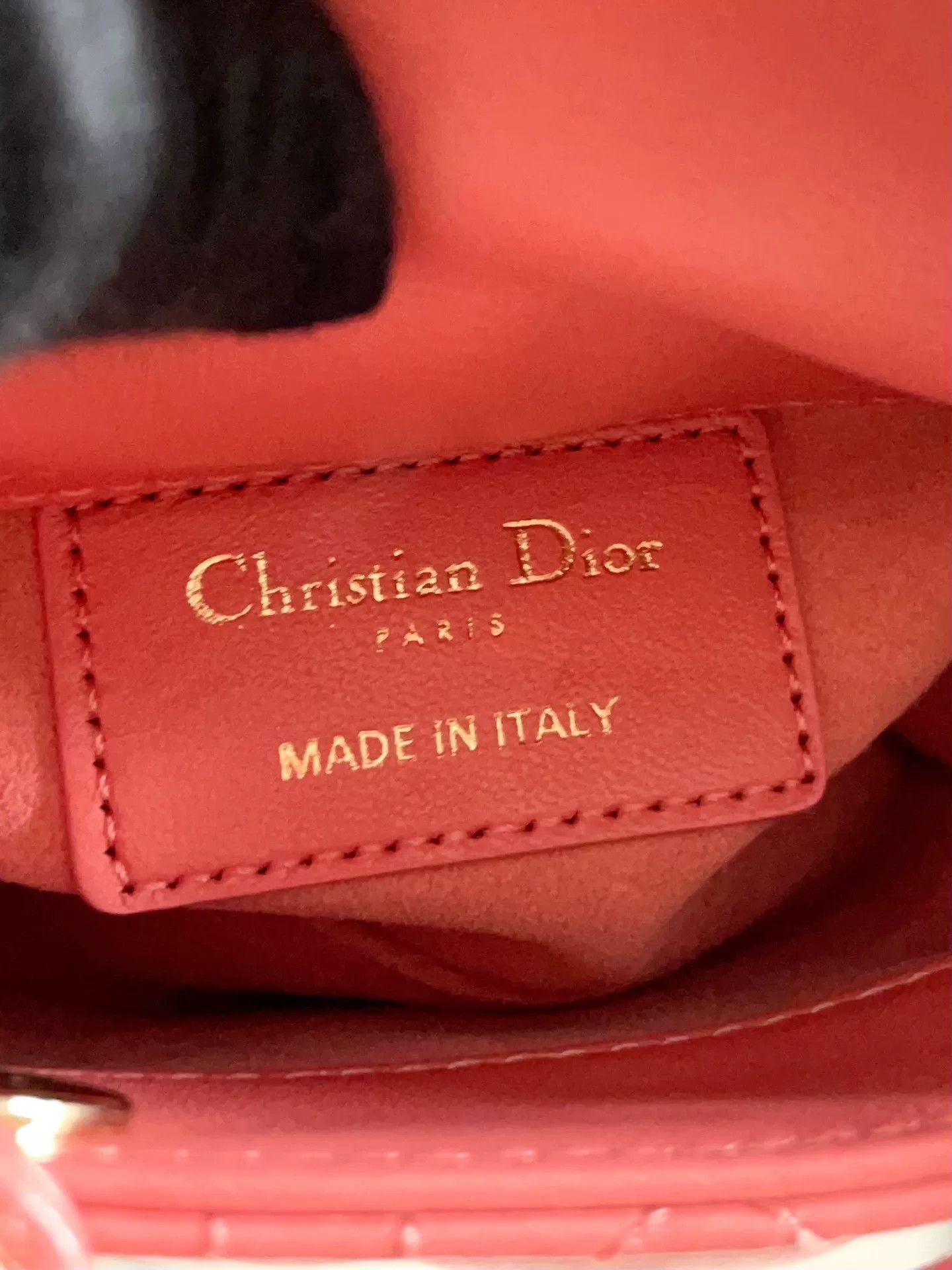 Dior Pre-loved Bag Very good condition Size ONE SIZE - 8 Thumbnail