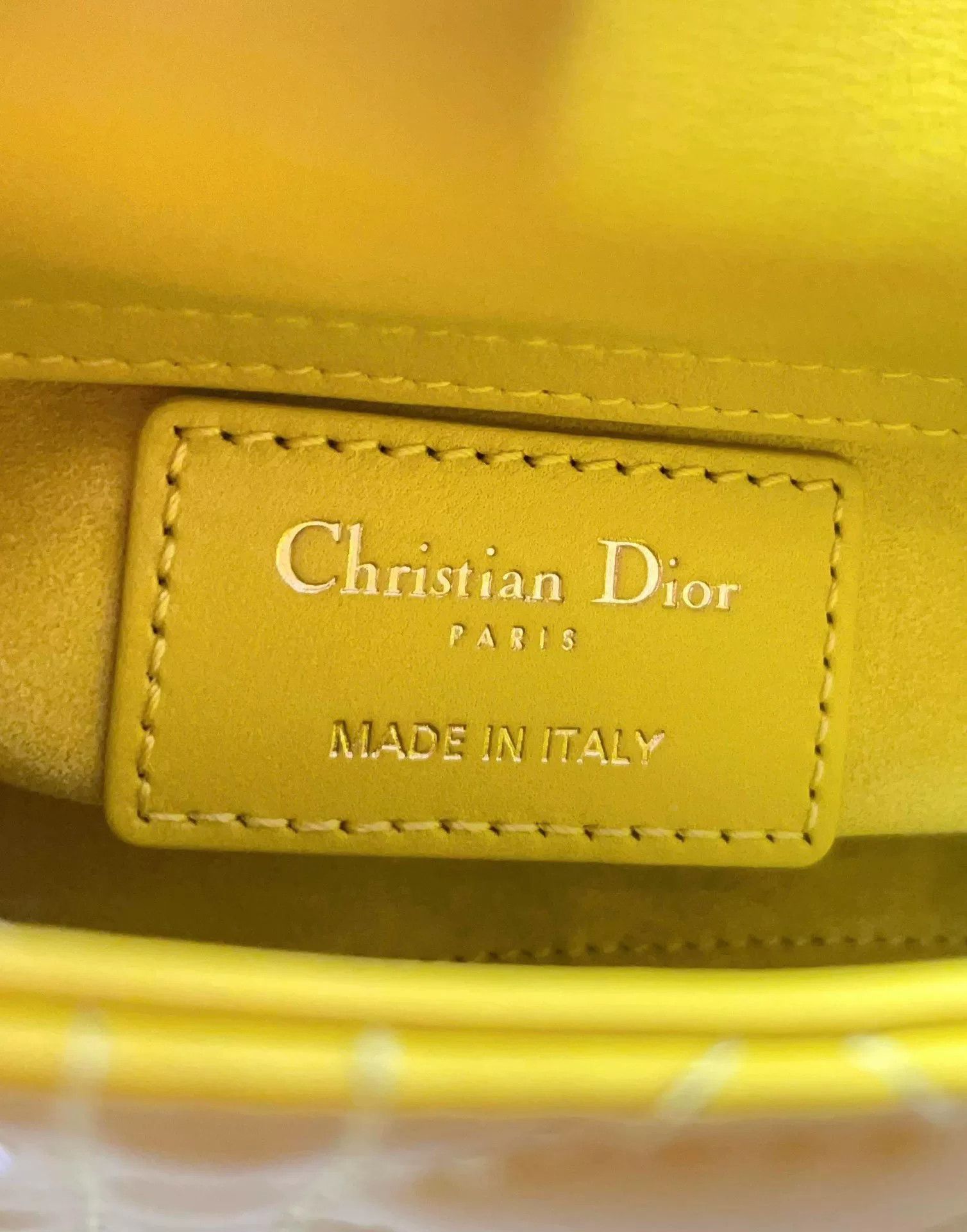 Dior Pre-loved Bag Very good condition Size ONE SIZE - 8 Thumbnail