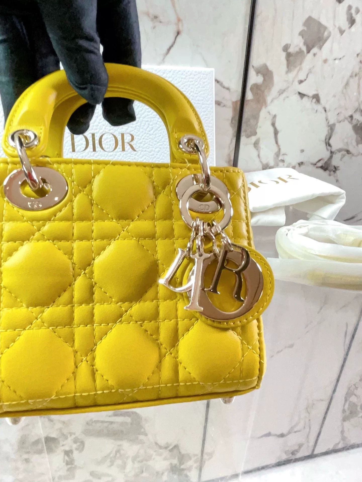 Dior Pre-loved Bag Very good condition Size ONE SIZE - 7 Thumbnail