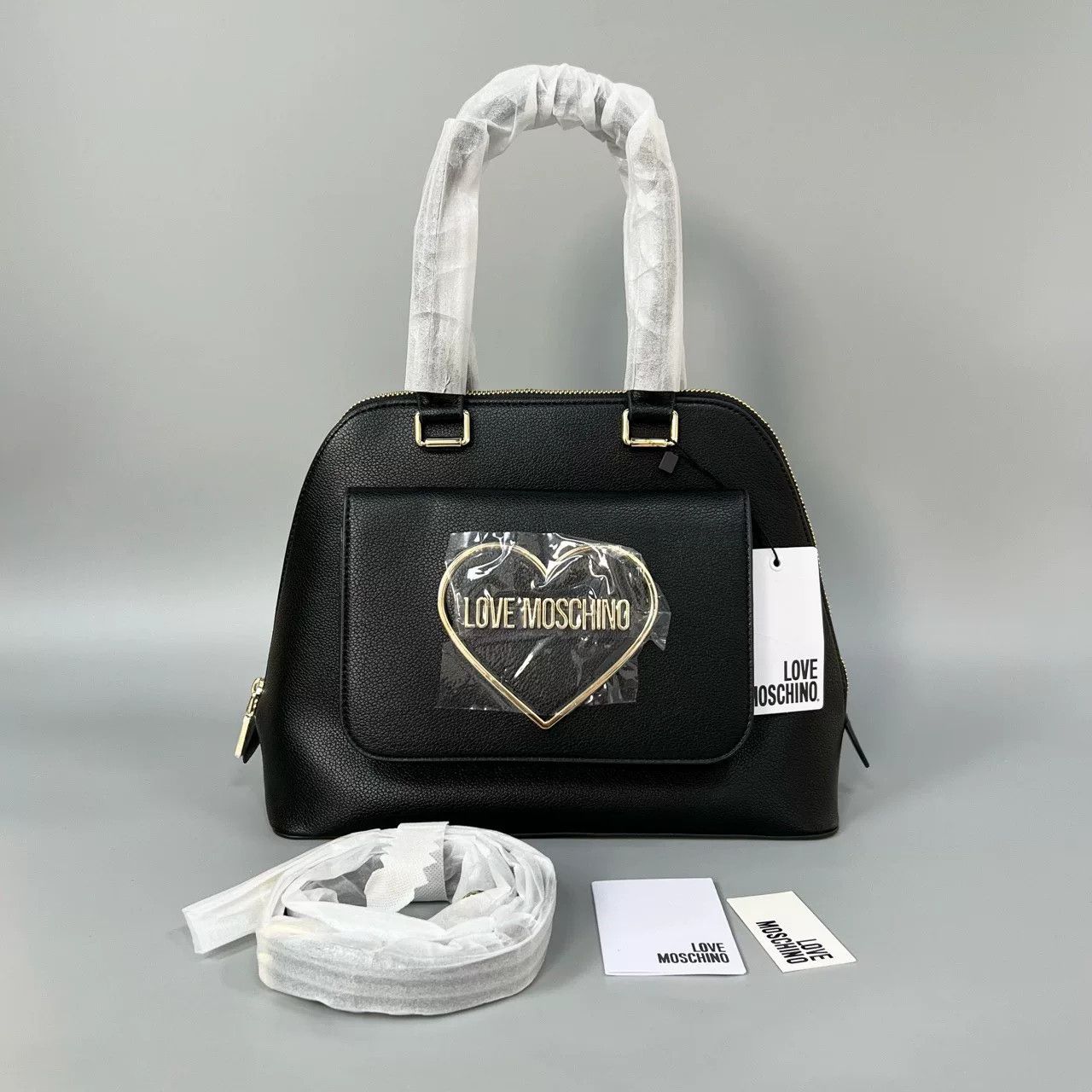 Moschino Pre-loved Bag Very good condition Size ONE SIZE - 2 Thumbnail