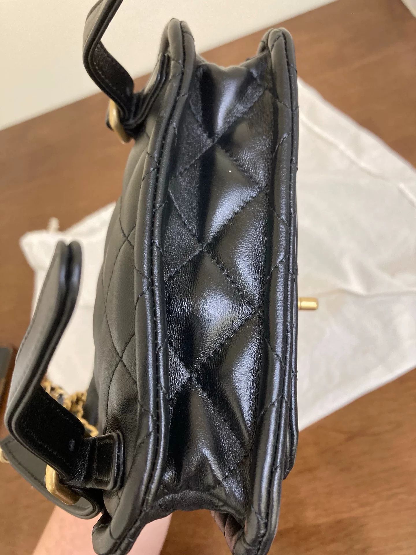 Chanel Pre-loved Bag Very good condition Size ONE SIZE - 6 Thumbnail