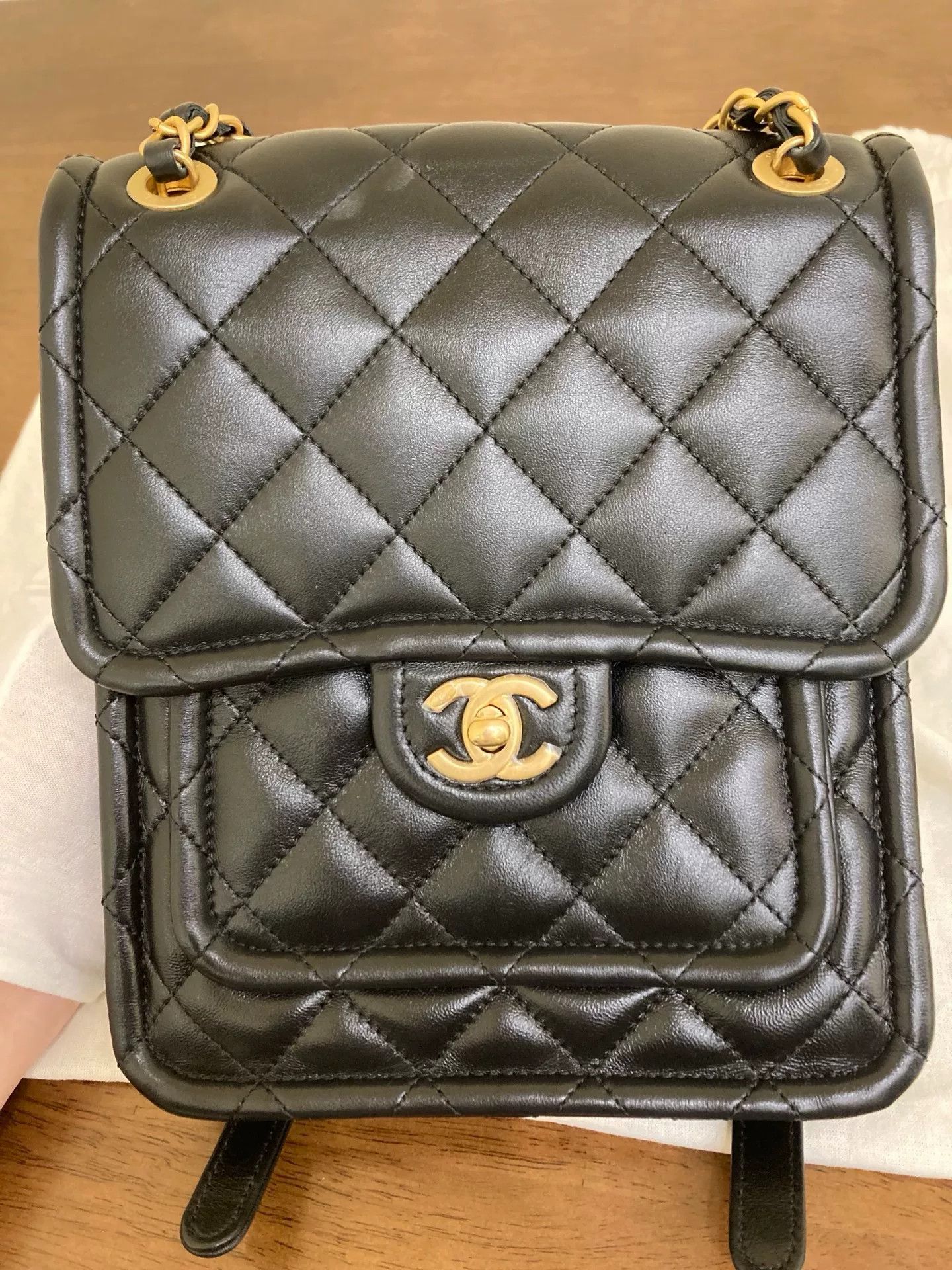 Chanel Pre-loved Bag Very good condition Size ONE SIZE - 2 Thumbnail