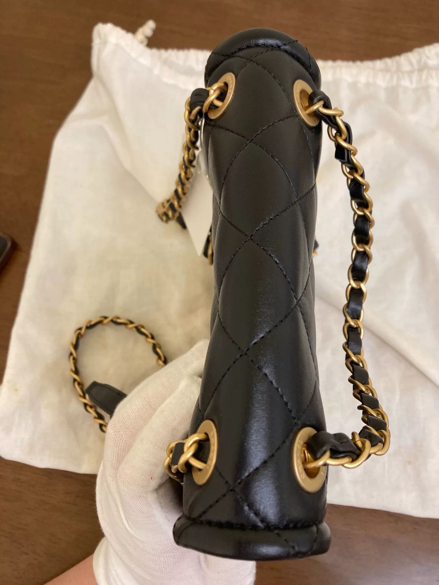 Chanel Pre-loved Bag Very good condition Size ONE SIZE - 3 Thumbnail