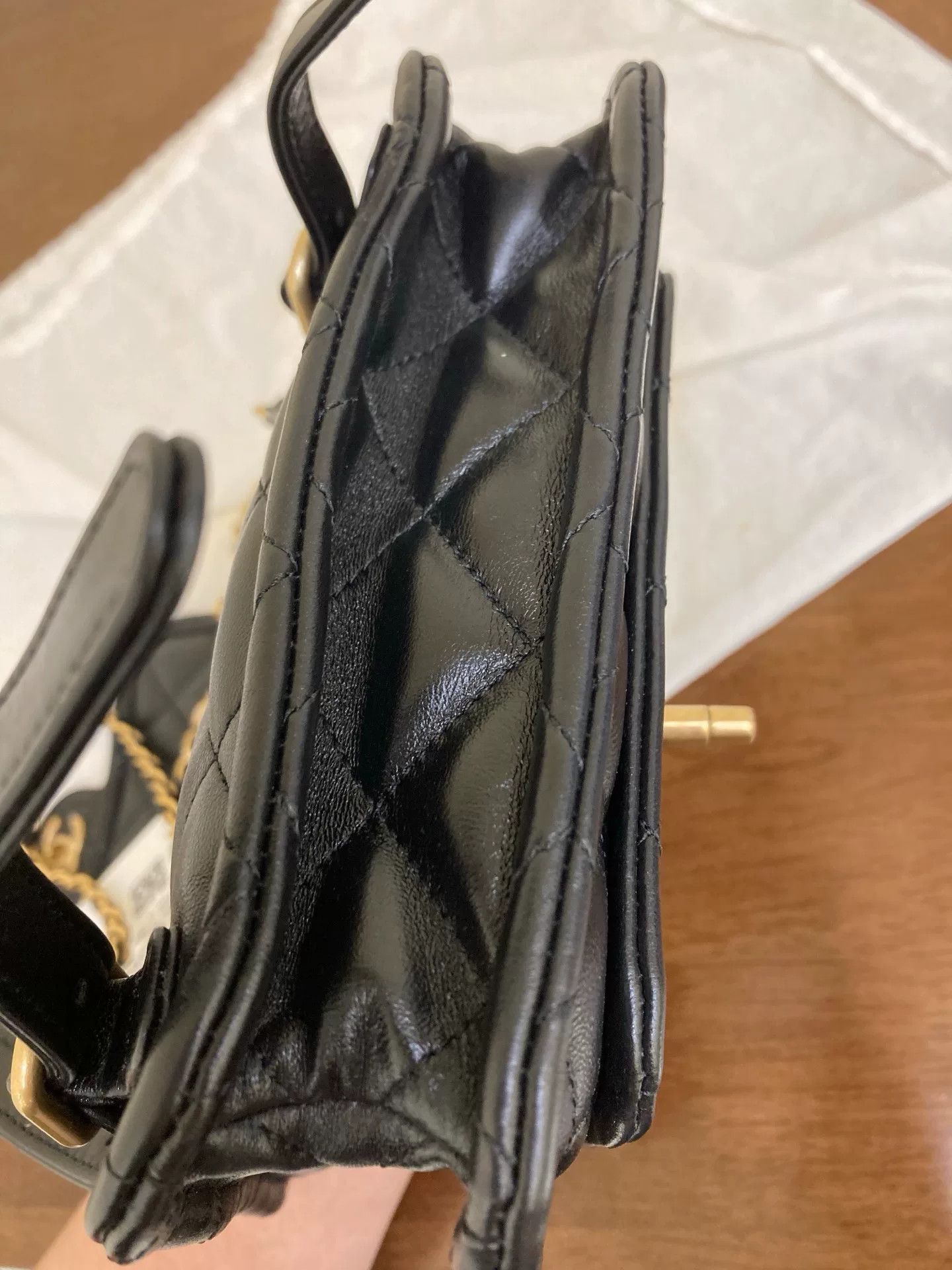 Chanel Pre-loved Bag Very good condition Size ONE SIZE - 8 Thumbnail