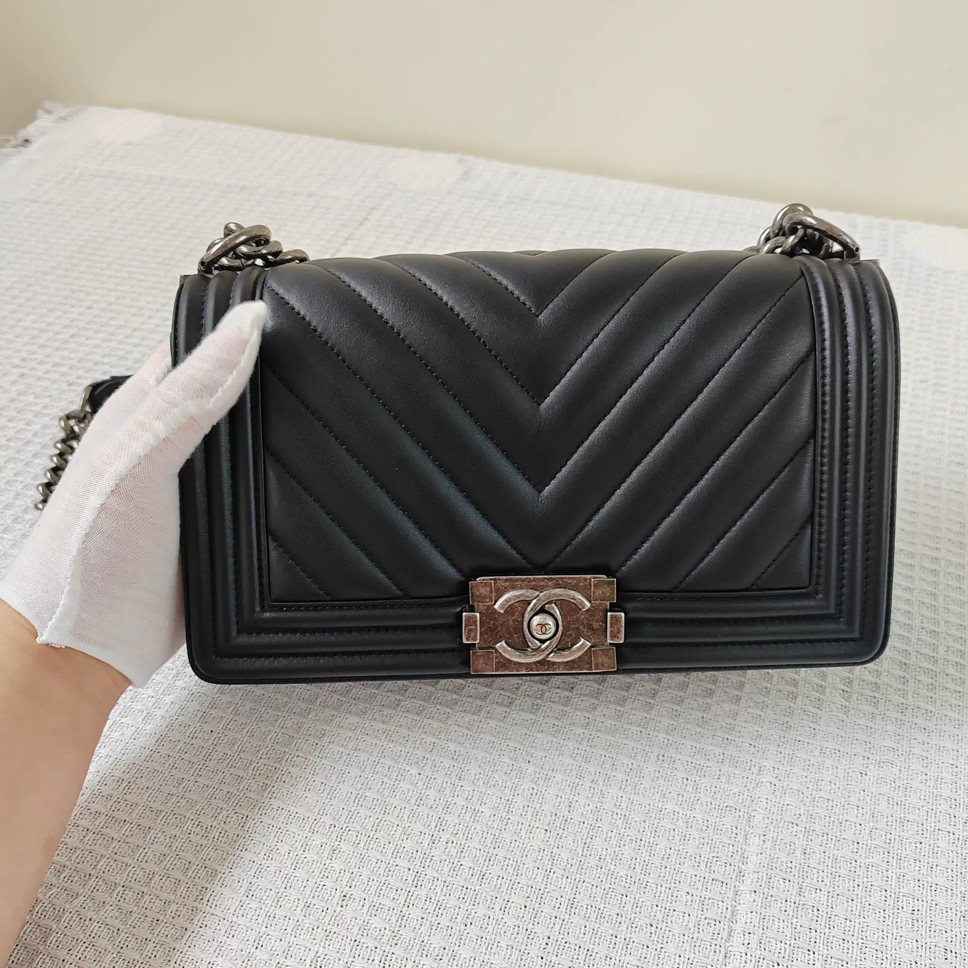 Chanel Pre-loved Bag Very good condition Size ONE SIZE - 6 Thumbnail