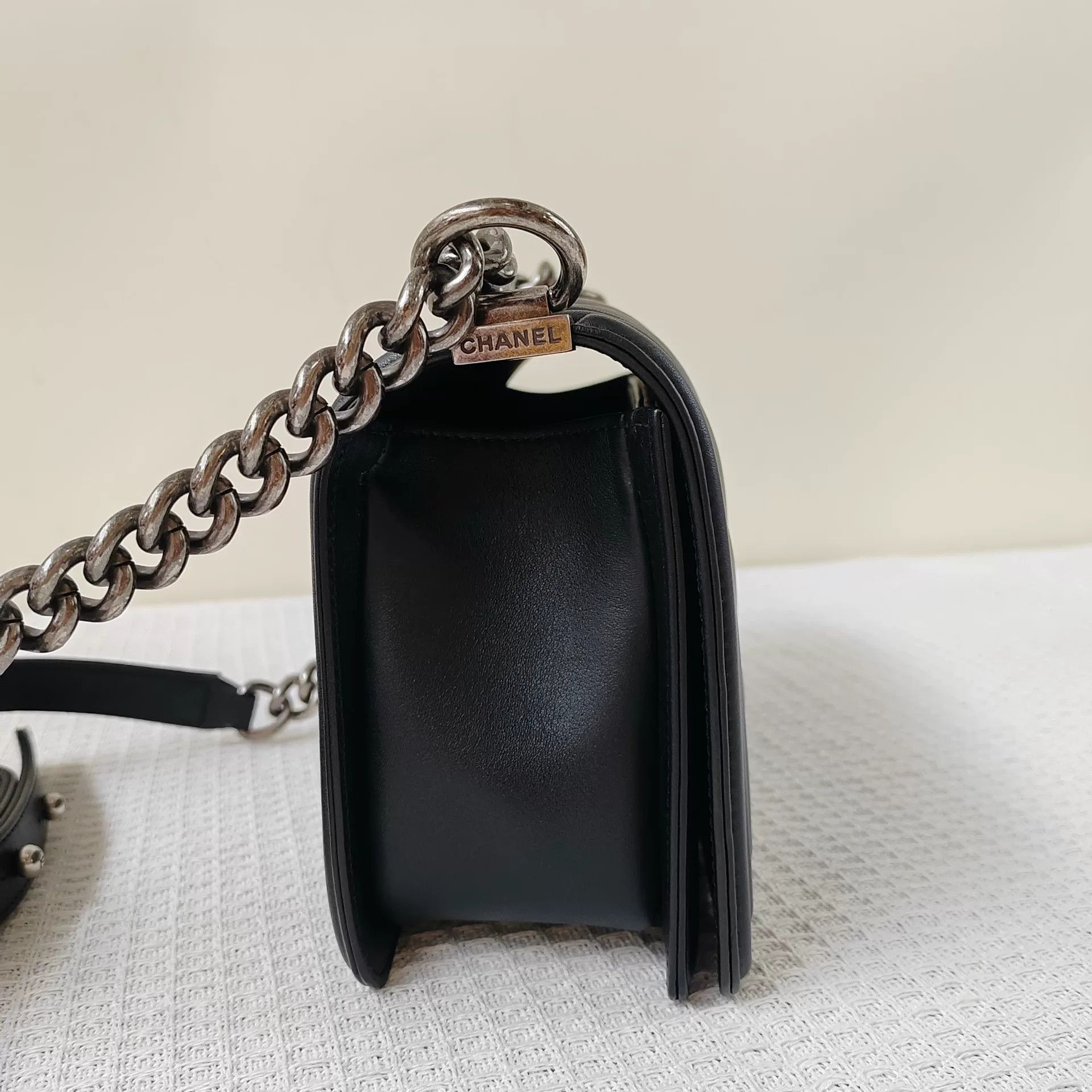 Chanel Pre-loved Bag Very good condition Size ONE SIZE - 4 Thumbnail