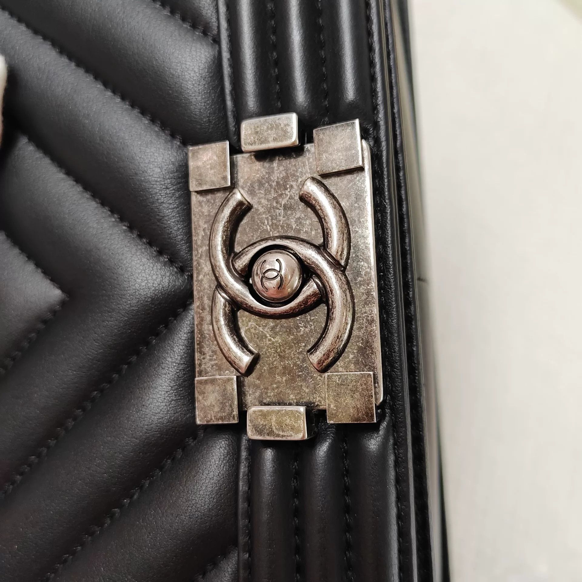 Chanel Pre-loved Bag Very good condition Size ONE SIZE - 8 Thumbnail